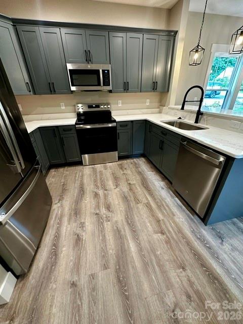 Kitchen - 310 Ninth Street, Black Mountain