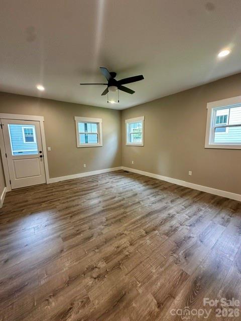 Primary Bedroom - 310 Ninth Street, Black Mountain