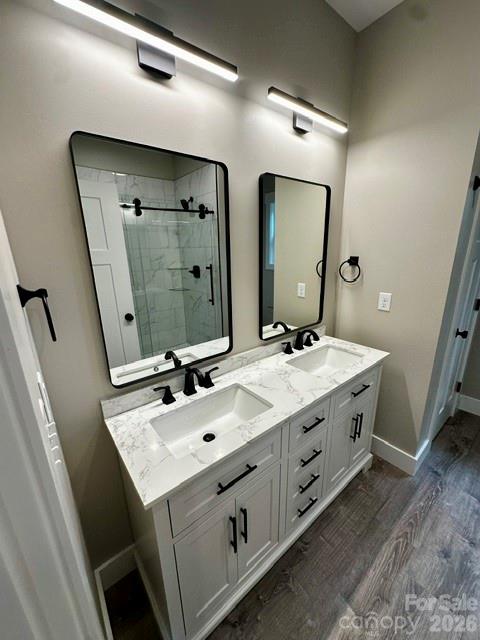 Primary Bath - 310 Ninth Street, Black Mountain
