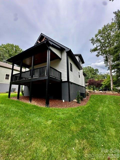 Single Family Residence at 310 Ninth Street, Black Mountain, photo 34 of 37