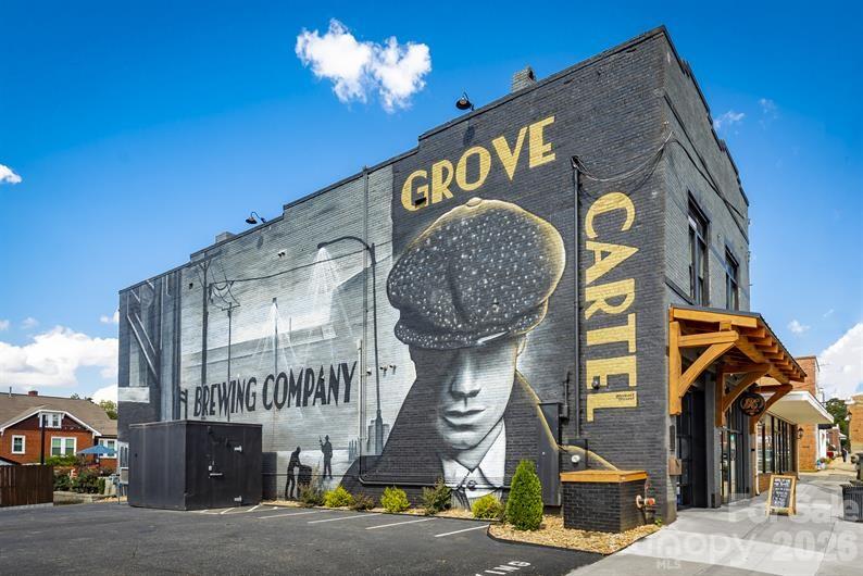 Area Photo - Enjoy a pint at Grove Cartel Brewing Company. The atmosphere inviting! - 1843 Millstream Drive, China Grove