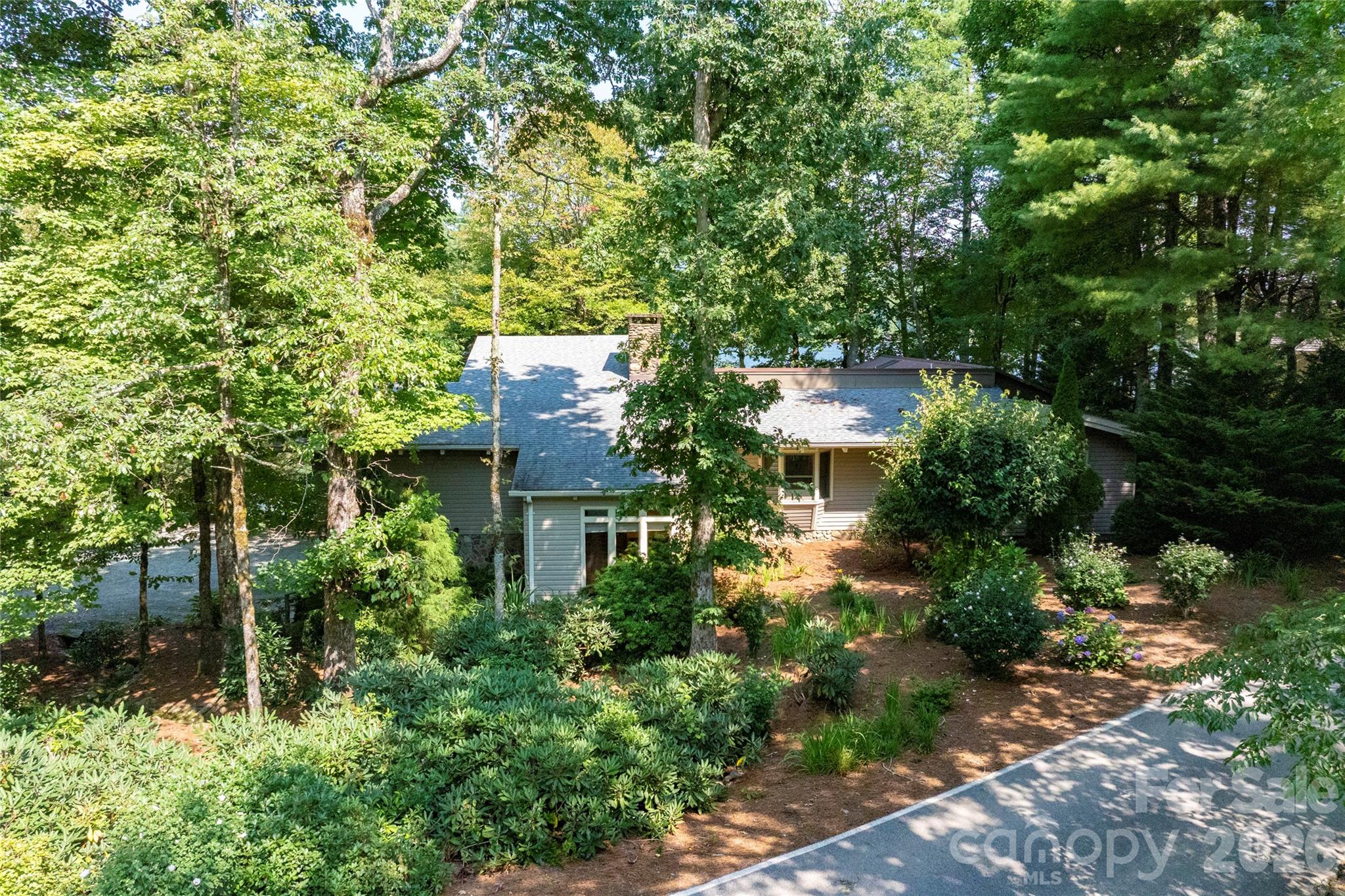 Single Family Residence at 73 Lake Point Drive, Lake Toxaway