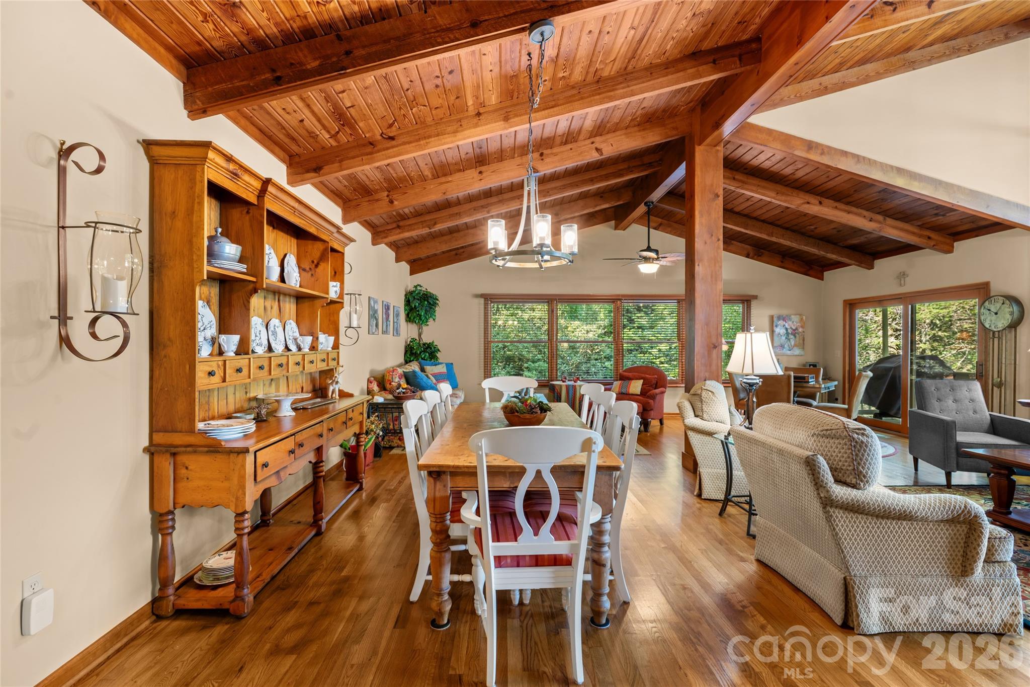 Single Family Residence at 73 Lake Point Drive, Lake Toxaway, photo 10 of 48