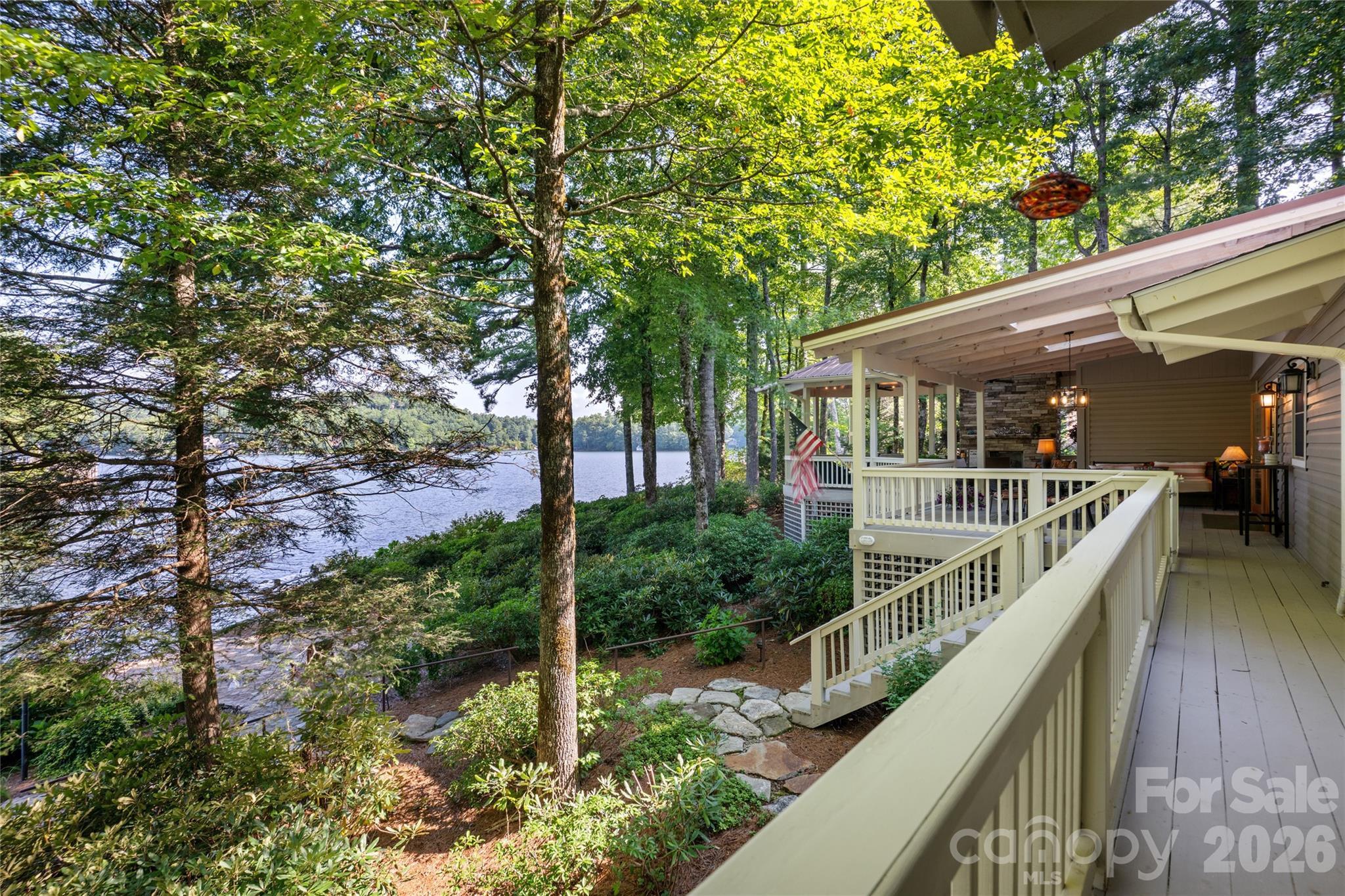 Single Family Residence at 73 Lake Point Drive, Lake Toxaway, photo 32 of 48