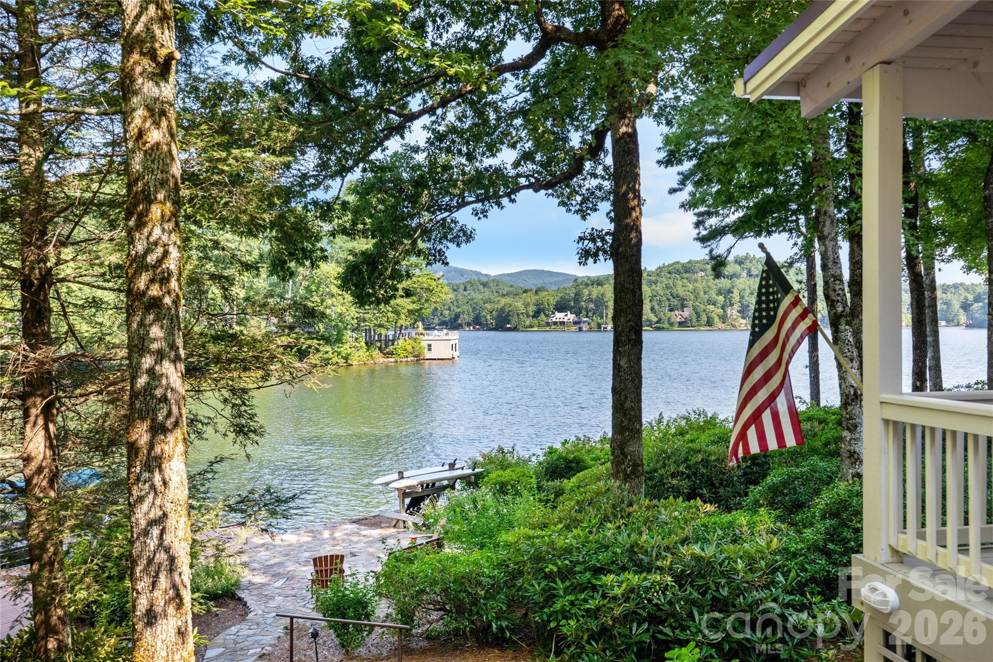 Single Family Residence at 73 Lake Point Drive, Lake Toxaway, photo 33 of 48