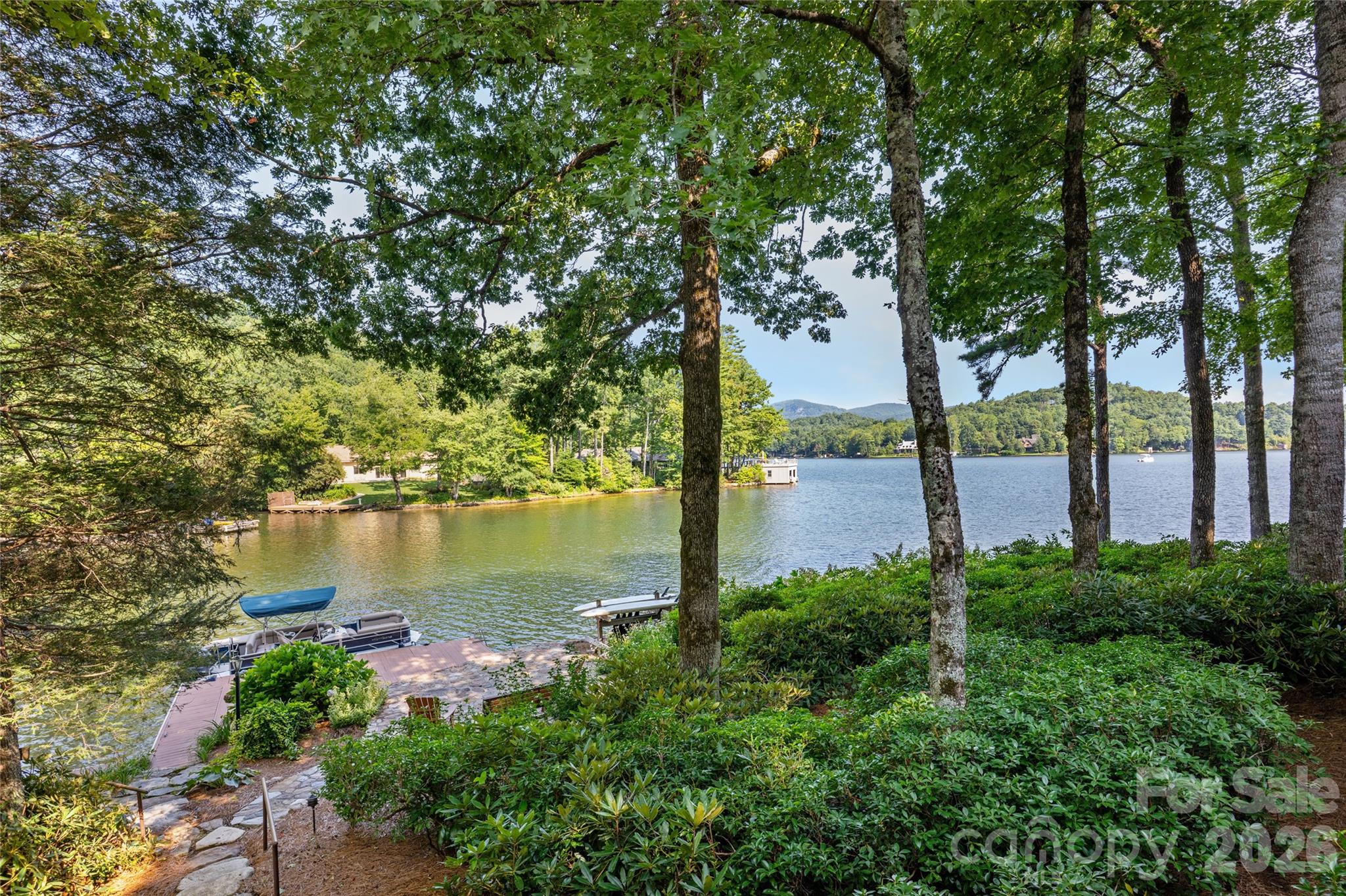 Single Family Residence at 73 Lake Point Drive, Lake Toxaway, photo 34 of 48