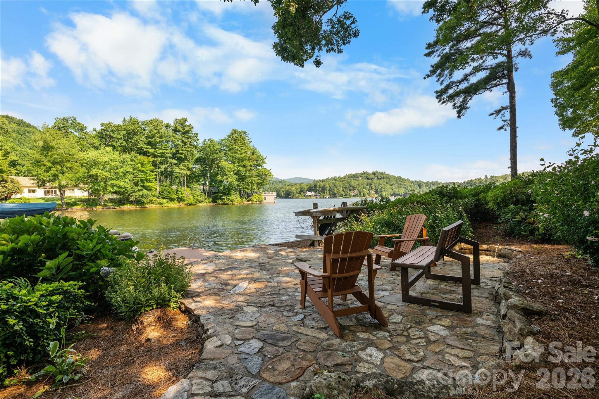 Single Family Residence at 73 Lake Point Drive, Lake Toxaway, photo 41 of 48
