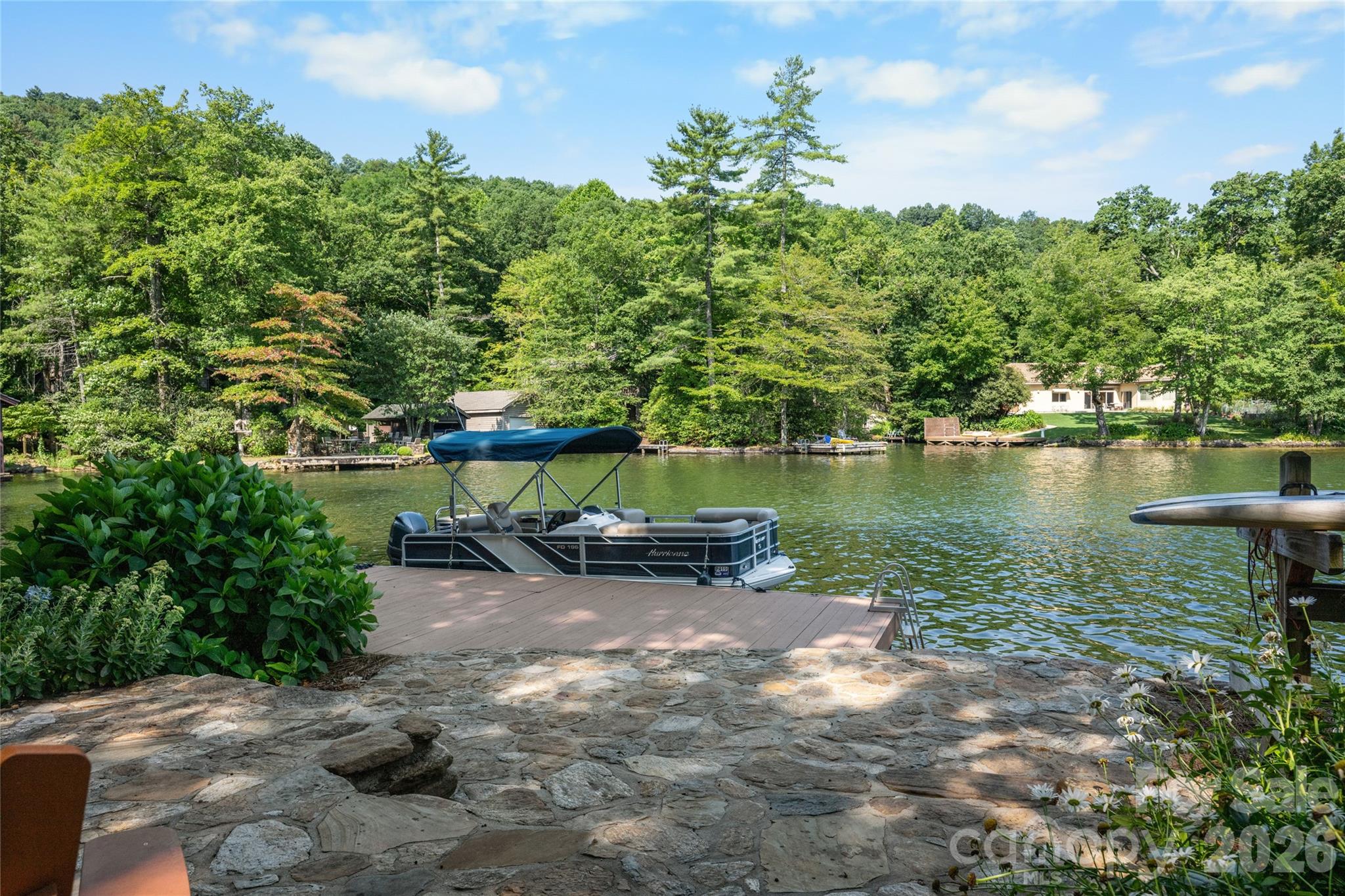 Single Family Residence at 73 Lake Point Drive, Lake Toxaway, photo 42 of 48