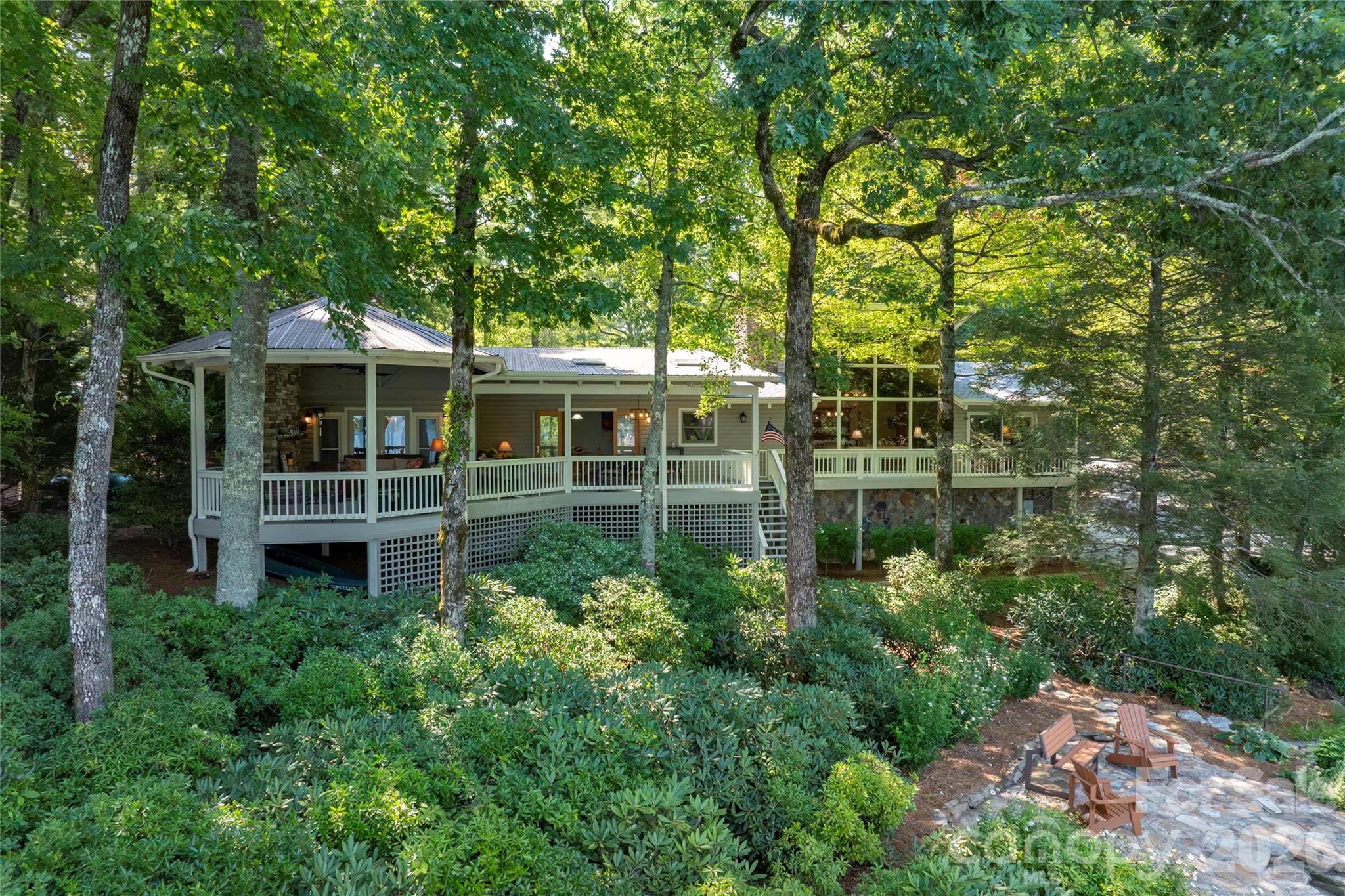 Single Family Residence at 73 Lake Point Drive, Lake Toxaway, photo 47 of 48