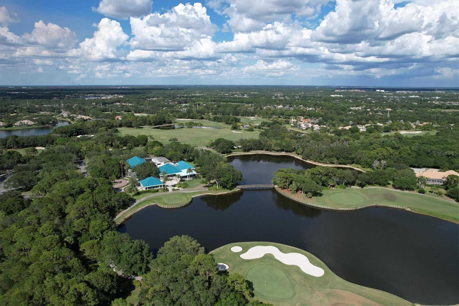 Neighborhood Photos - Golf - 7825 WILTON CRESCENT CIR, BRADENTON