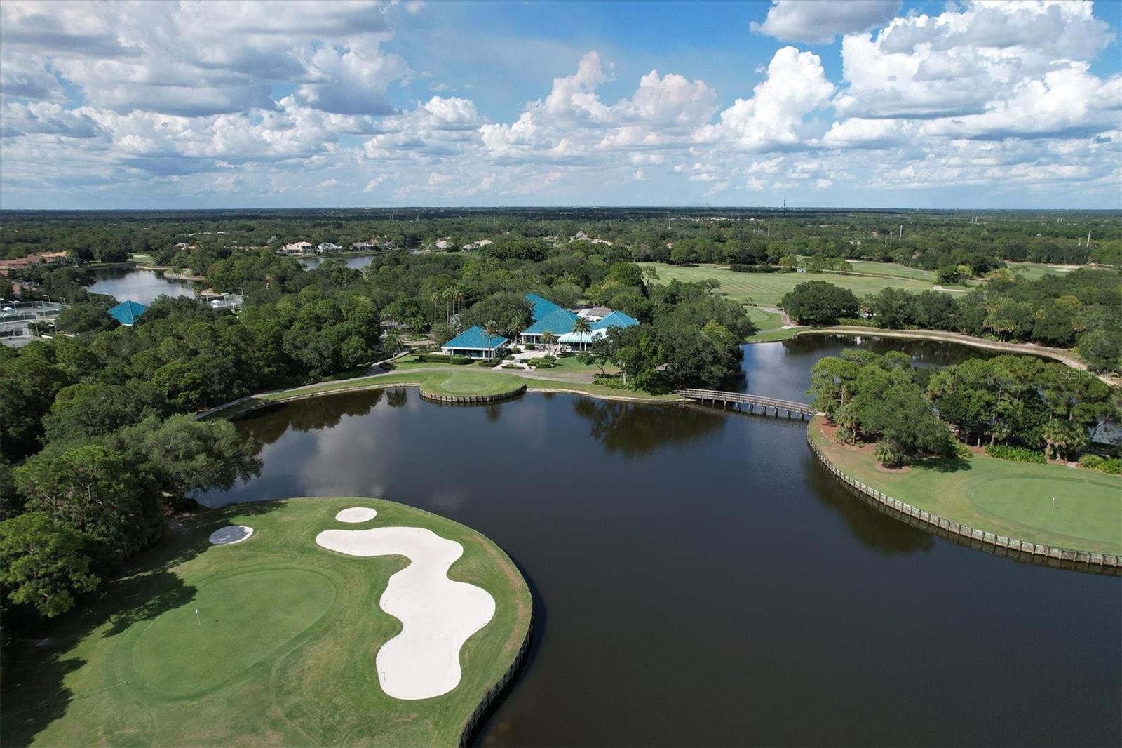 Neighborhood Photos - Golf - 7825 WILTON CRESCENT CIR, BRADENTON