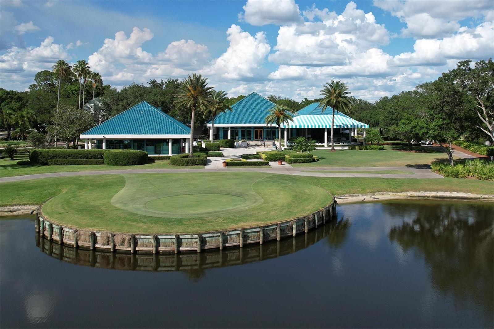 Neighborhood Photos - Golf - 7825 WILTON CRESCENT CIR, BRADENTON