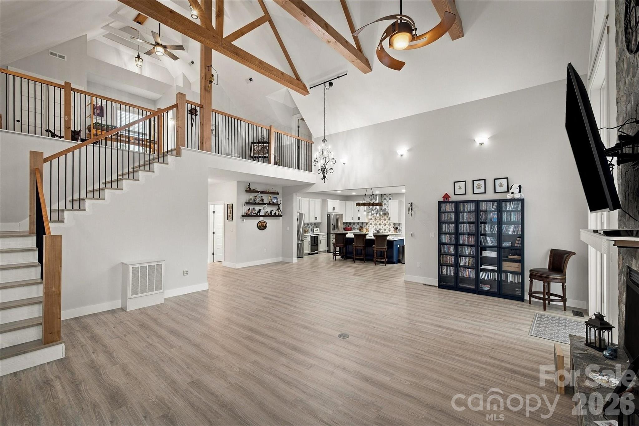 Single Family Residence at 2371 W Paradise Harbor Drive, Connelly Springs, photo 6 of 41