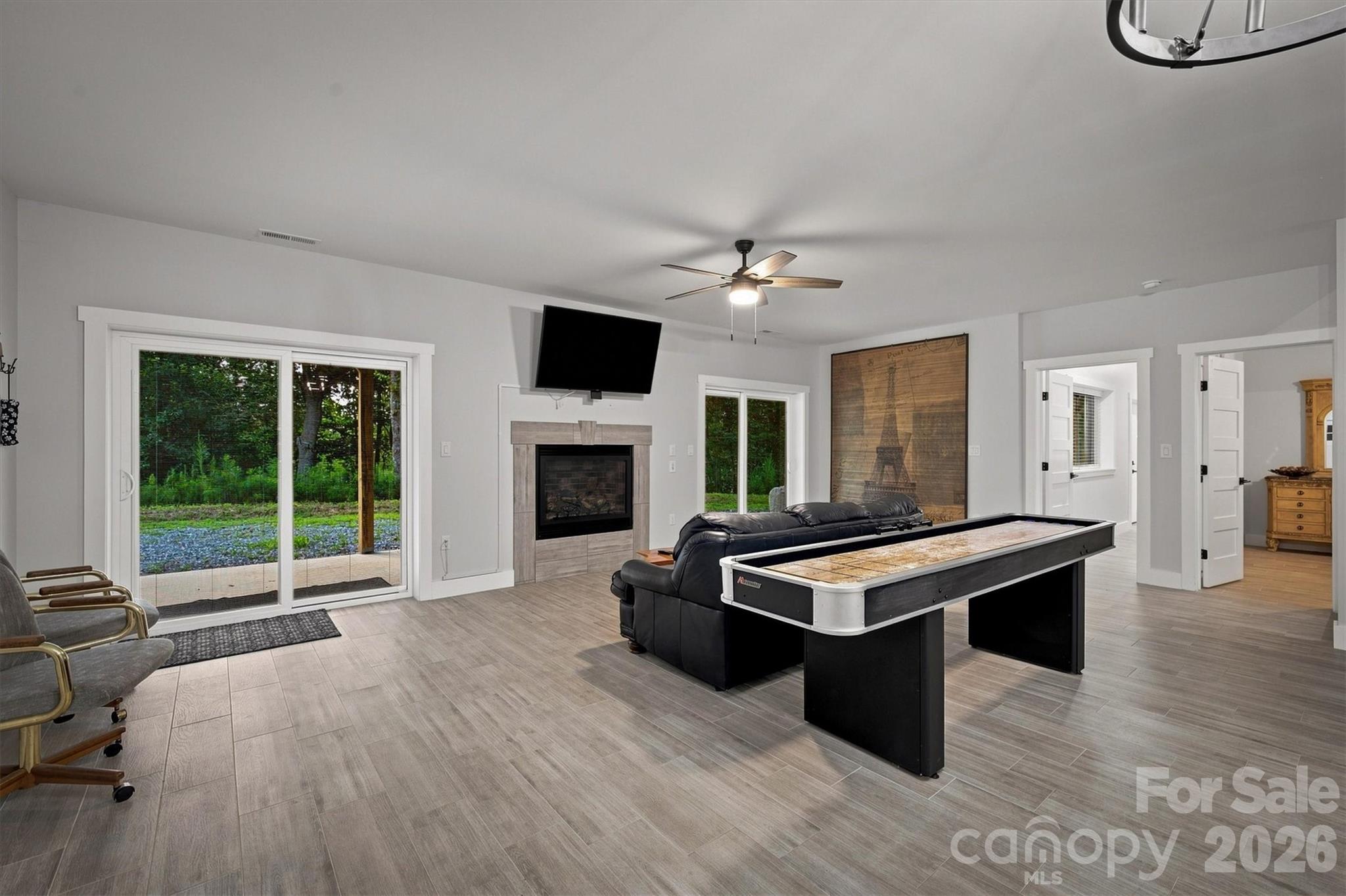 Basement - 2371 W Paradise Harbor Drive, Connelly Springs