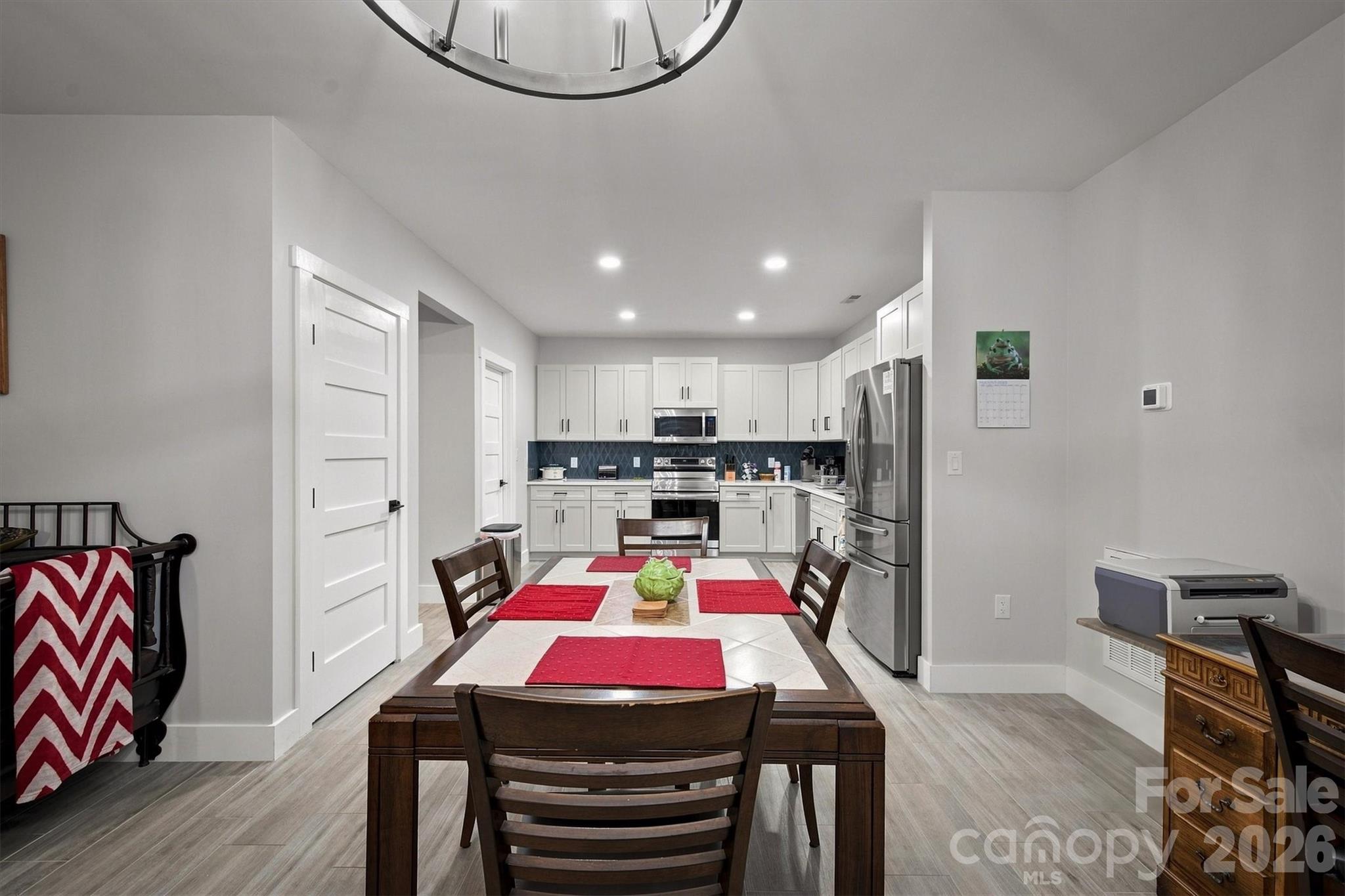 Basement - 2371 W Paradise Harbor Drive, Connelly Springs