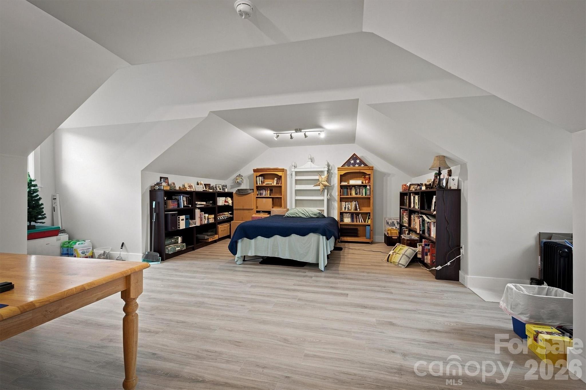 Second level - 2371 W Paradise Harbor Drive, Connelly Springs