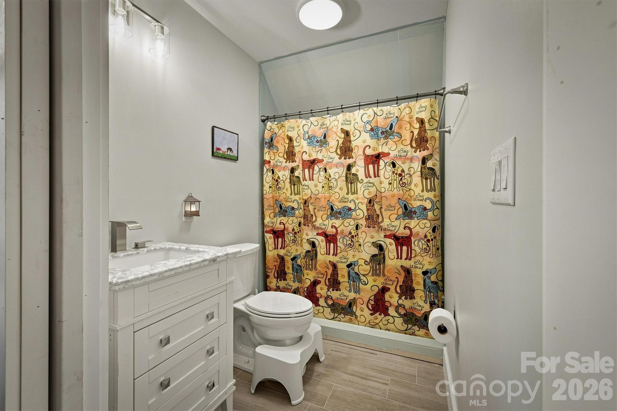 Second level - 2371 W Paradise Harbor Drive, Connelly Springs