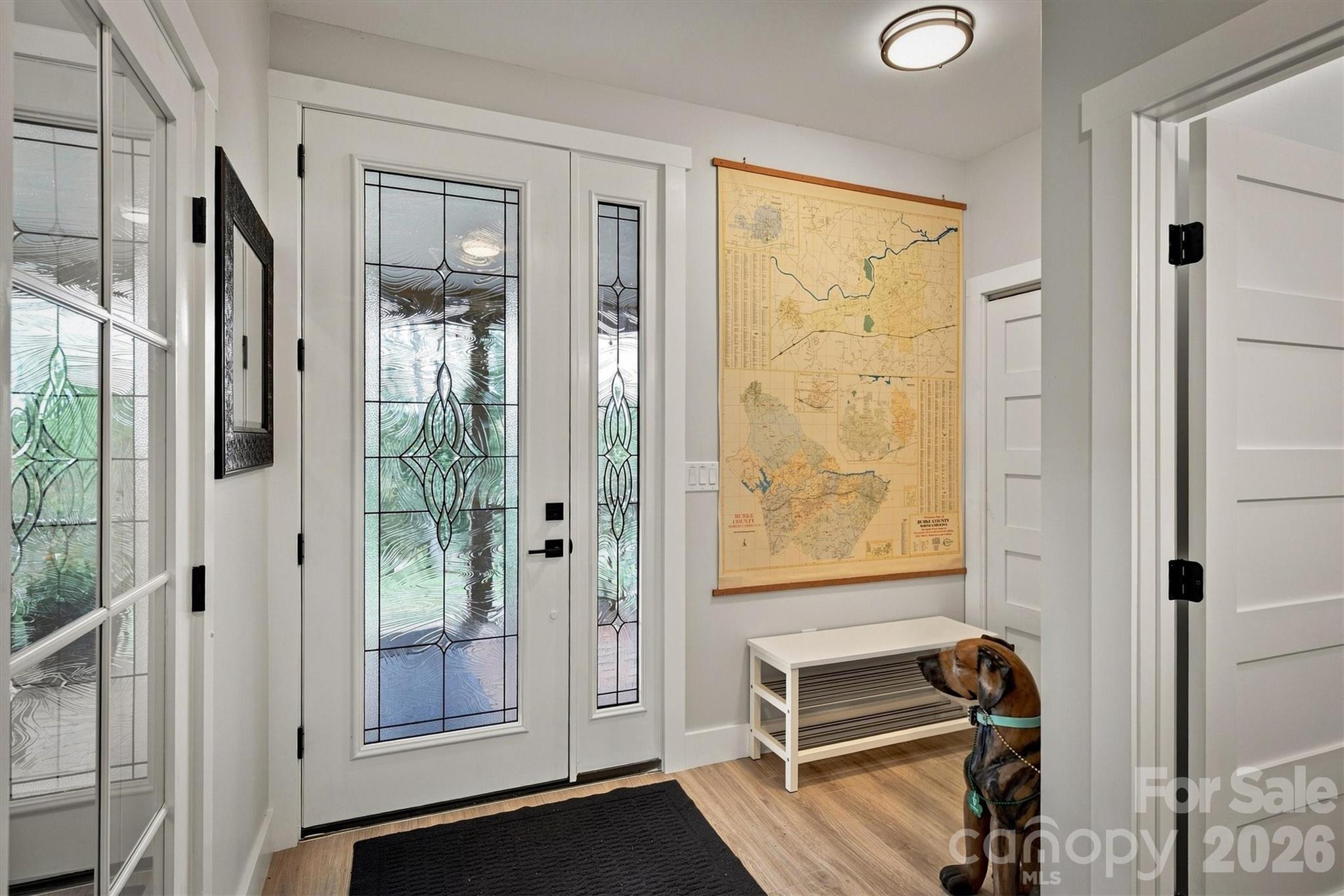 Entry - 2371 W Paradise Harbor Drive, Connelly Springs