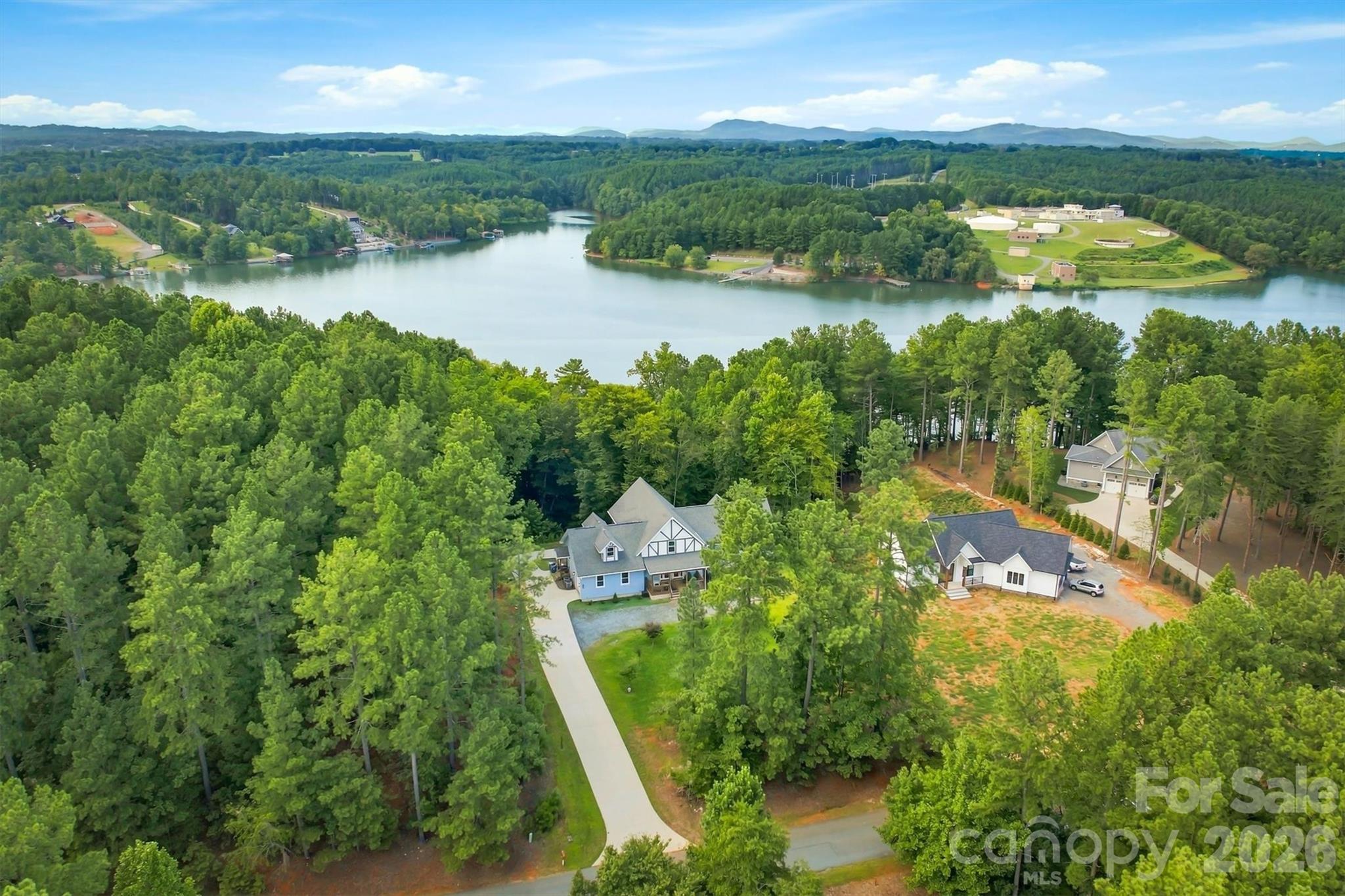 Single Family Residence at 2371 W Paradise Harbor Drive, Connelly Springs, photo 34 of 41