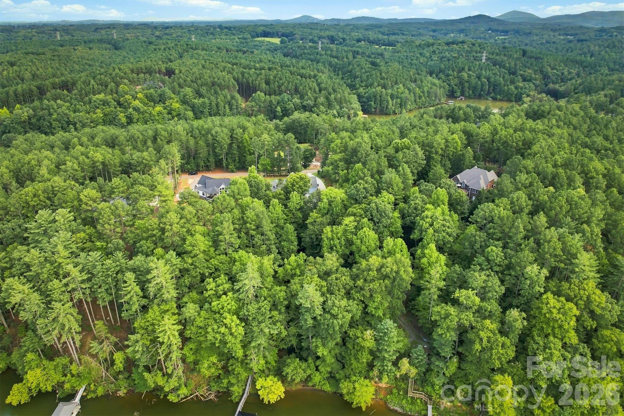 Single Family Residence at 2371 W Paradise Harbor Drive, Connelly Springs, photo 35 of 41