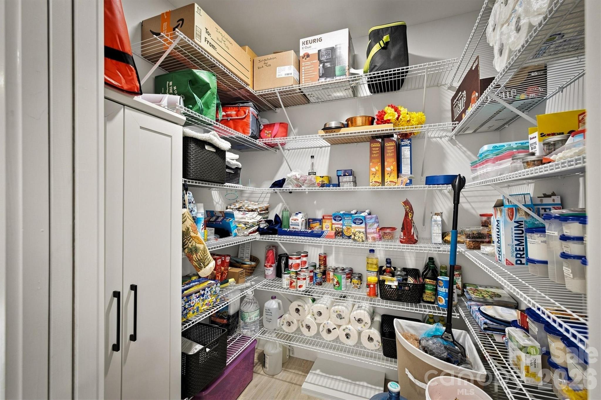 Pantry - 2371 W Paradise Harbor Drive, Connelly Springs