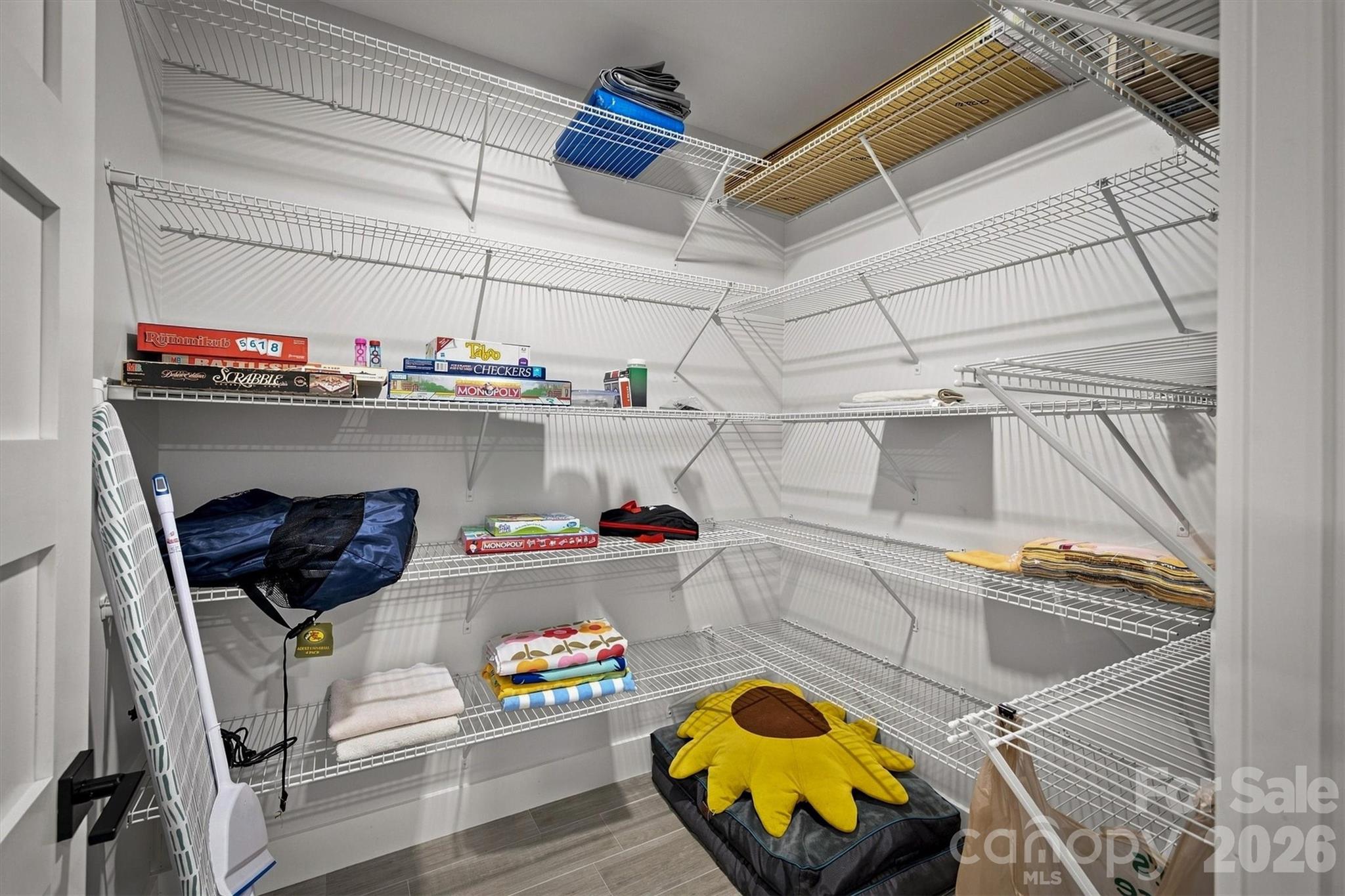 Basement pantry - 2371 W Paradise Harbor Drive, Connelly Springs