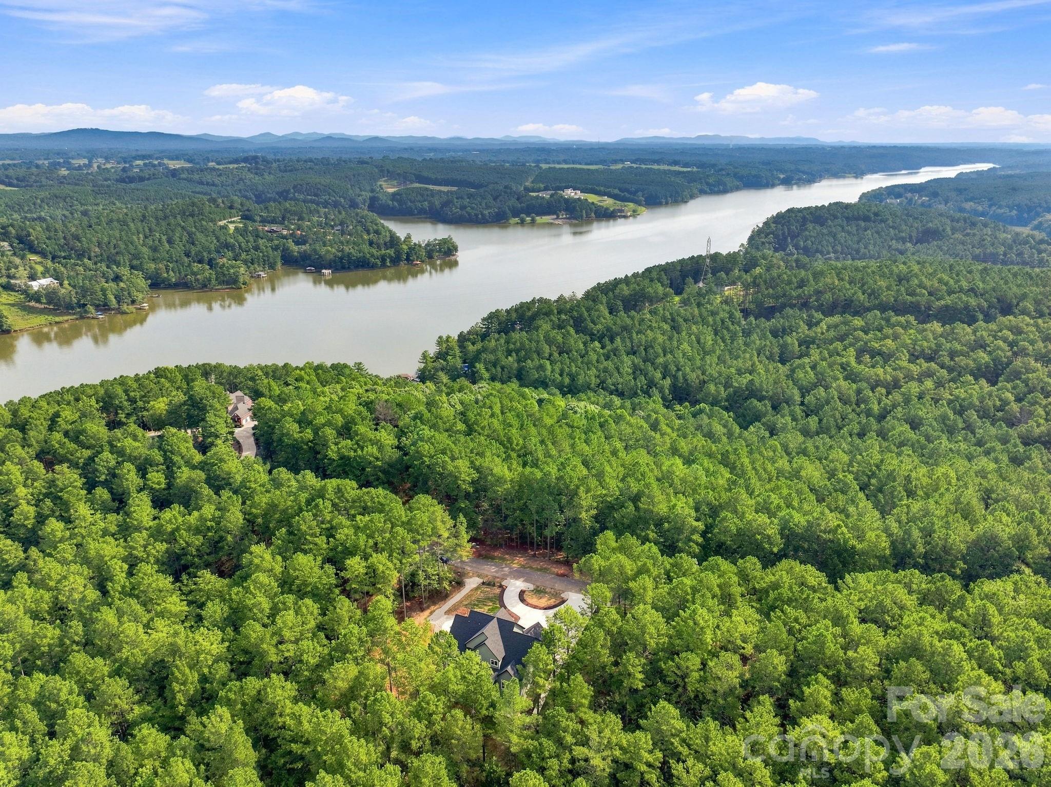 Single Family Residence at 2189 Lighthouse Lane, Connelly Springs, photo 3 of 48
