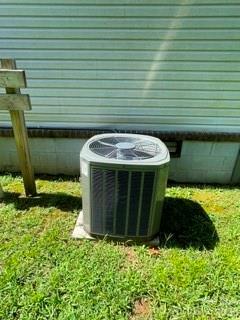 Heat pump installed 2024 - 1098 Macedonia Road, Gaffney