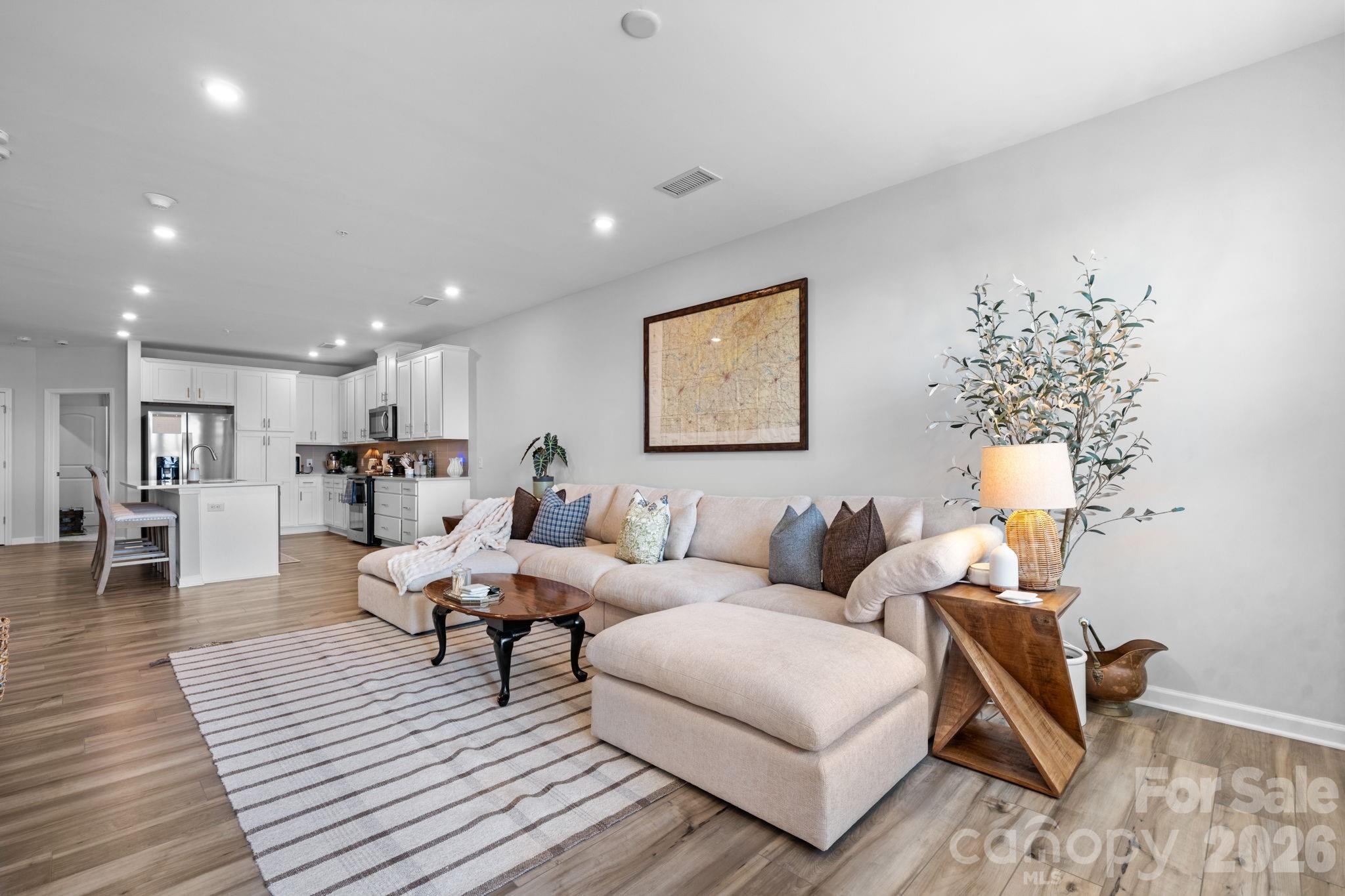 Lake views - 4455 Reed Creek Drive, Sherrills Ford