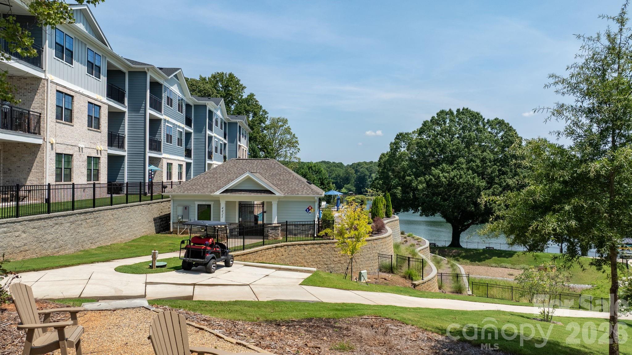 Condominium at 4455 Reed Creek Drive, Sherrills Ford, photo 22 of 43