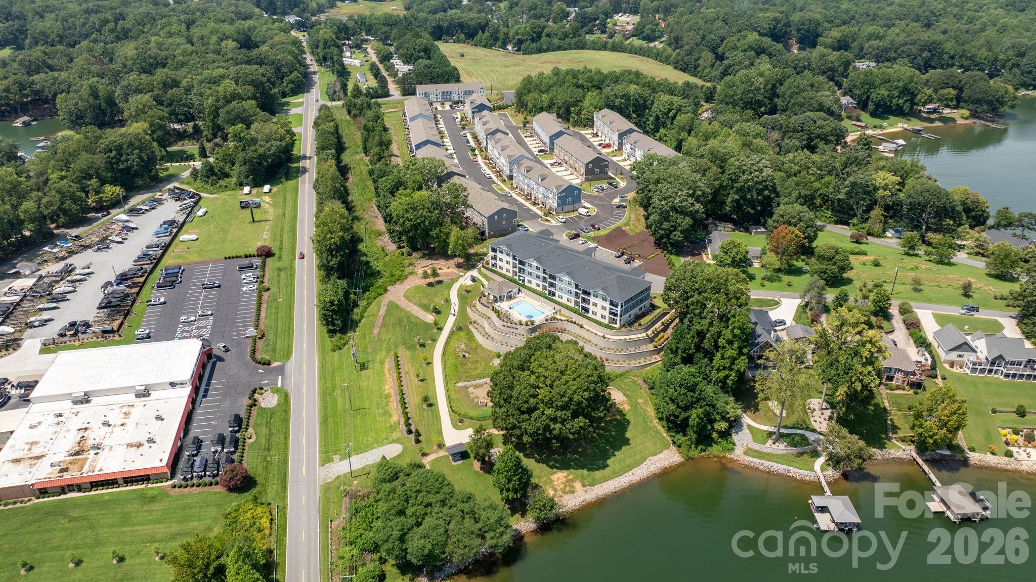 Condominium at 4455 Reed Creek Drive, Sherrills Ford, photo 24 of 43