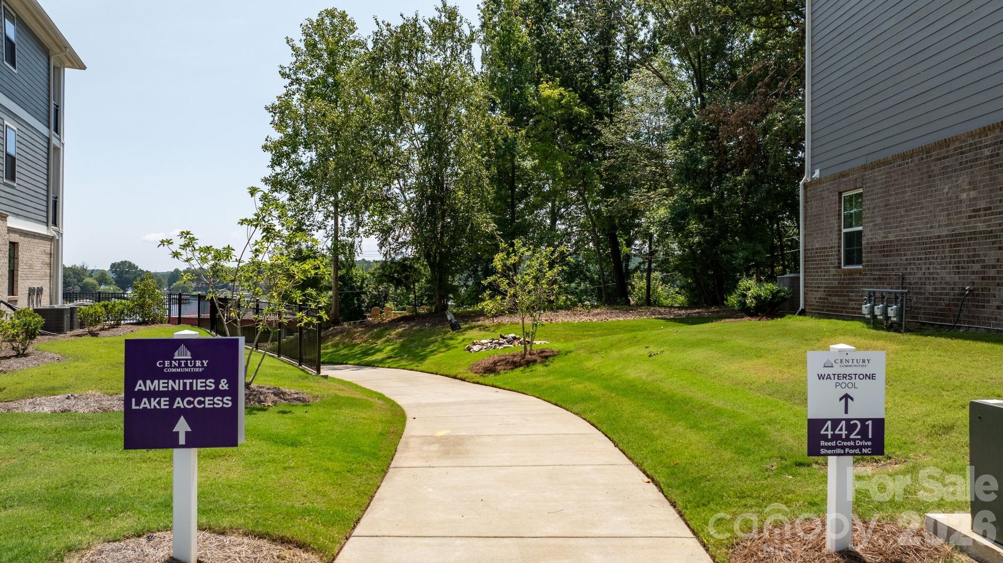 Condominium at 4455 Reed Creek Drive, Sherrills Ford, photo 26 of 43