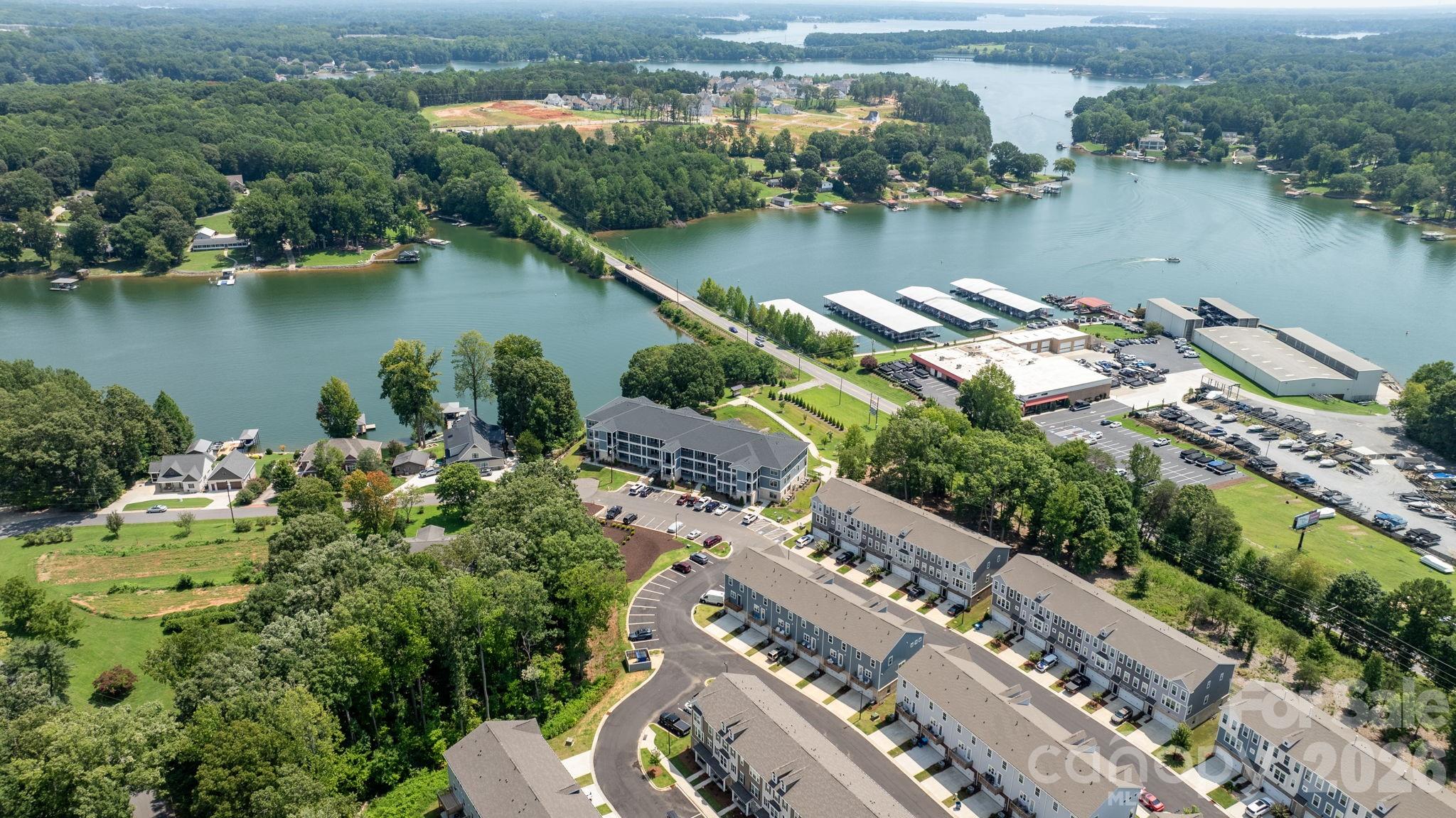 Condominium at 4455 Reed Creek Drive, Sherrills Ford, photo 36 of 43