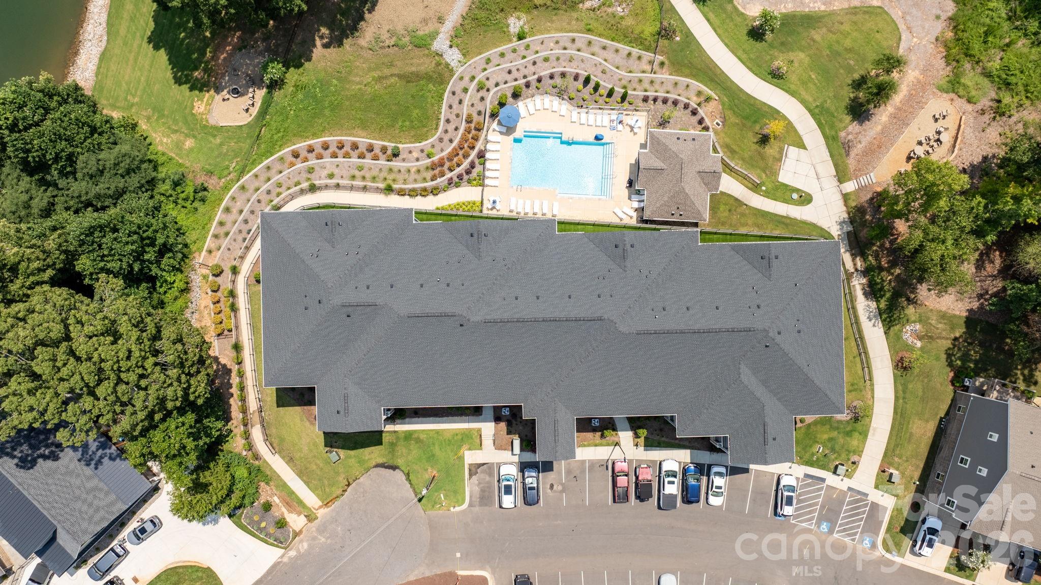 Condominium at 4455 Reed Creek Drive, Sherrills Ford, photo 37 of 43