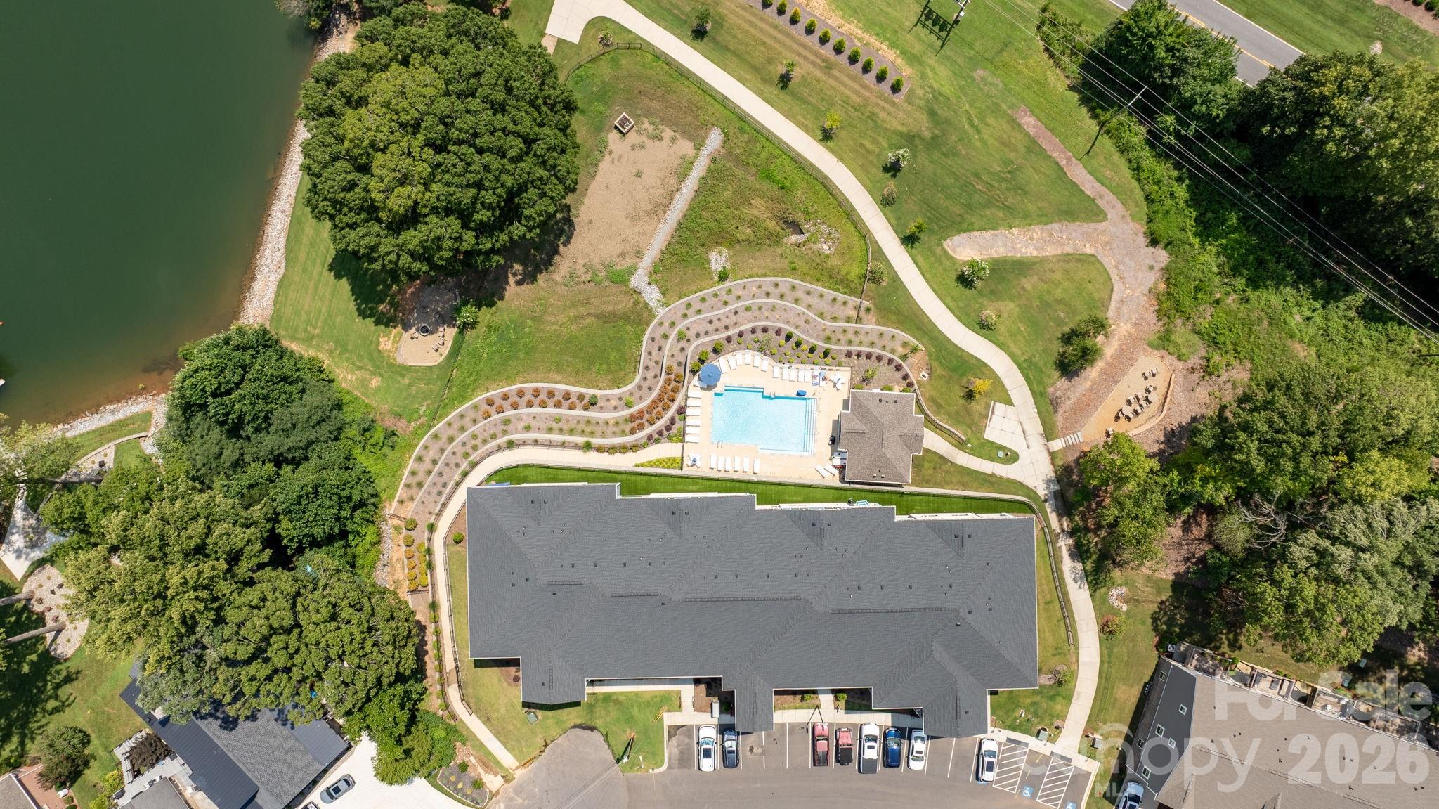 Condominium at 4455 Reed Creek Drive, Sherrills Ford, photo 38 of 43