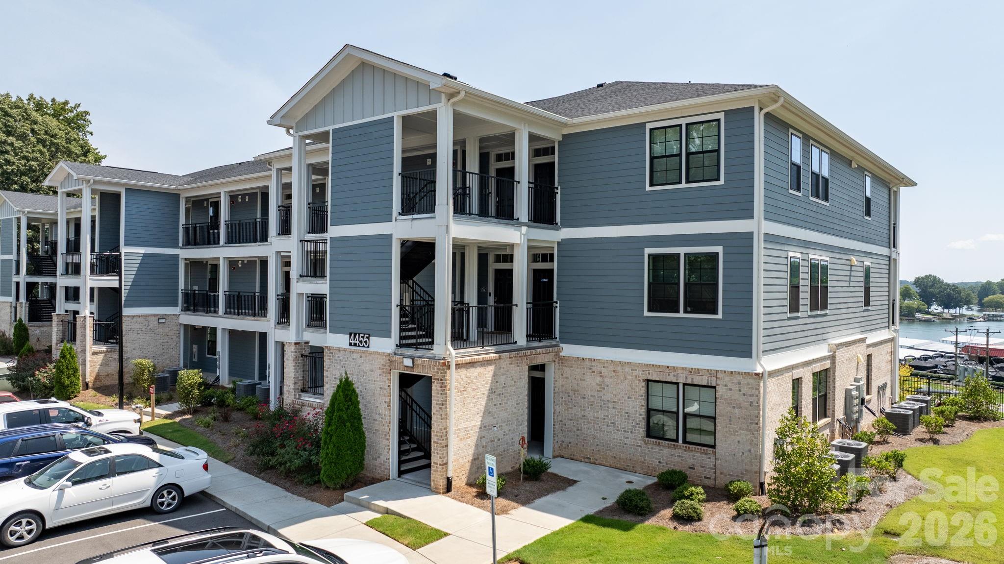 Condominium at 4455 Reed Creek Drive, Sherrills Ford, photo 41 of 43
