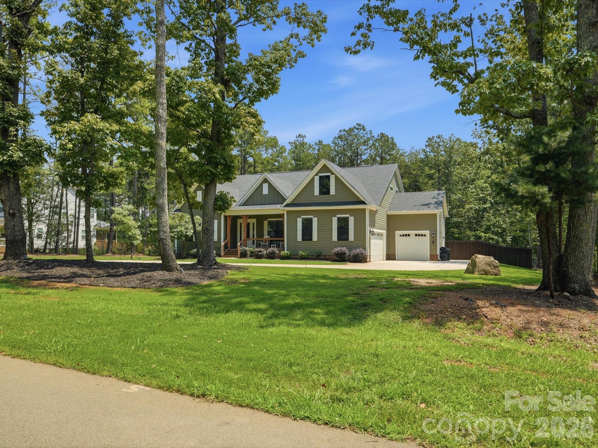 Single Family Residence at 574 Shepherd Lane, Clover, photo 32 of 33