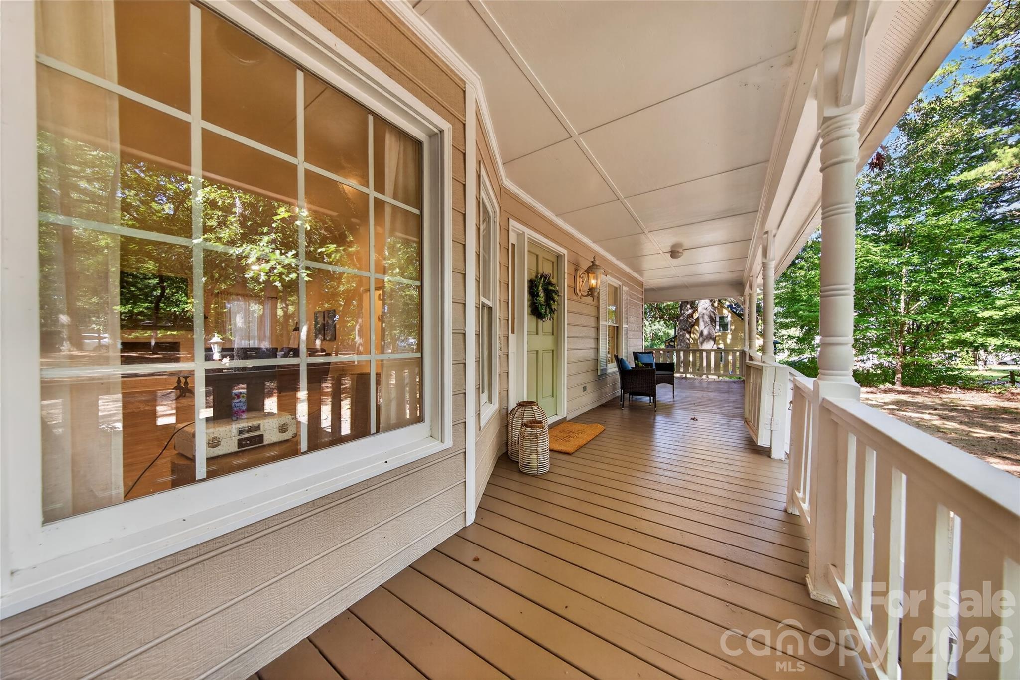 Front Porch - 2721 Tara Drive, Monroe