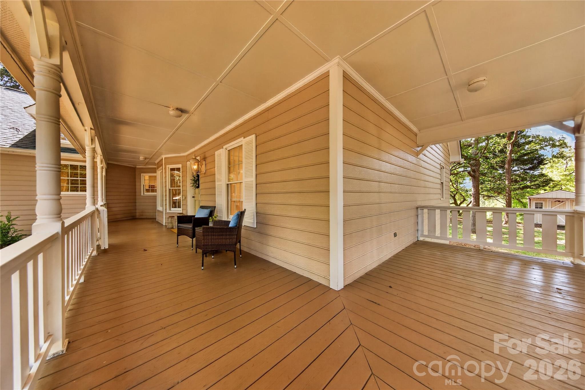 Wrap Around Front Porch - 2721 Tara Drive, Monroe