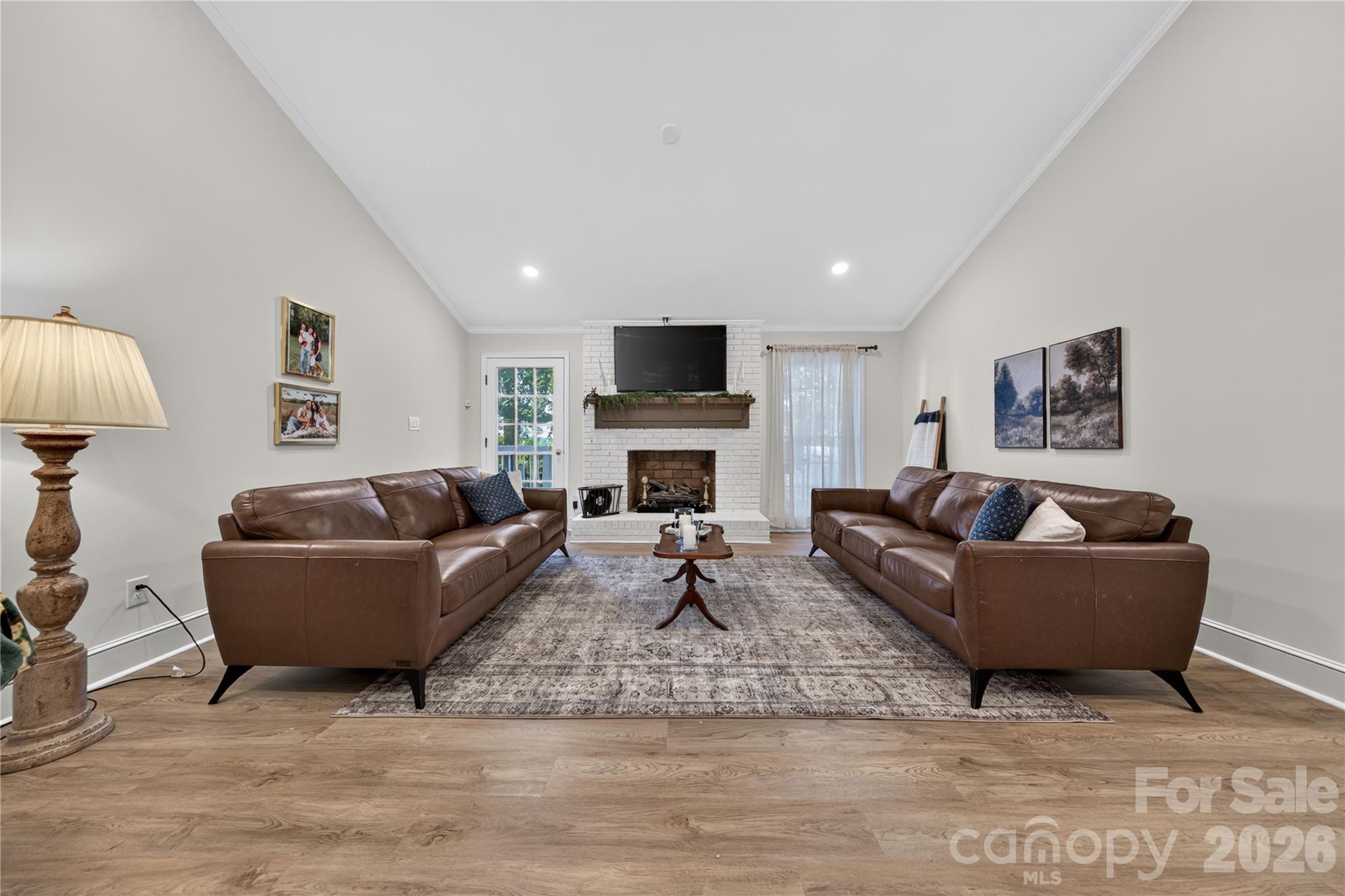 Great Room - 2721 Tara Drive, Monroe