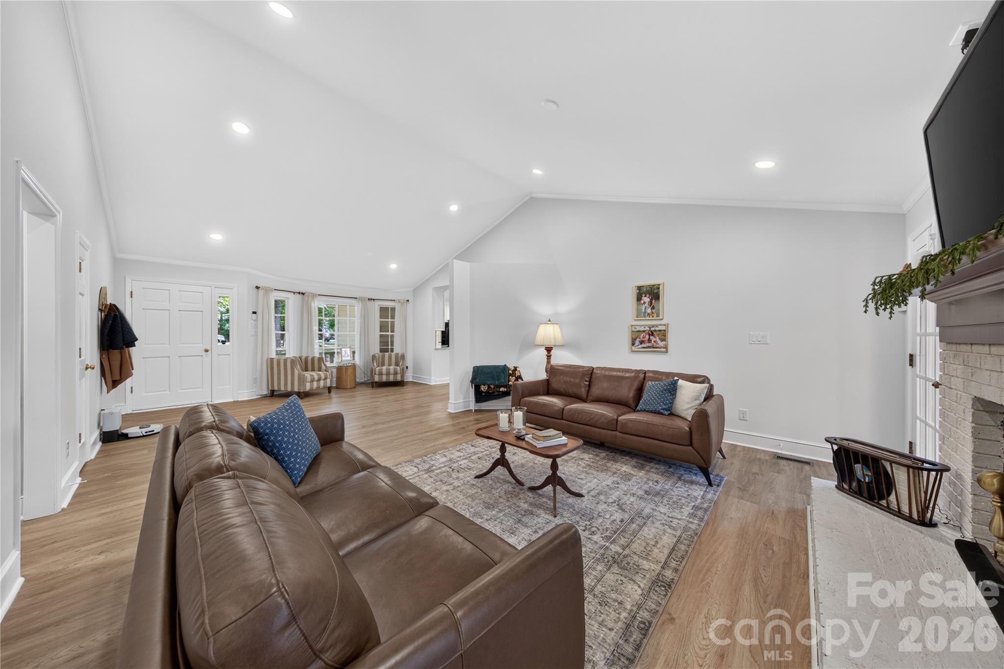 Great Room - 2721 Tara Drive, Monroe