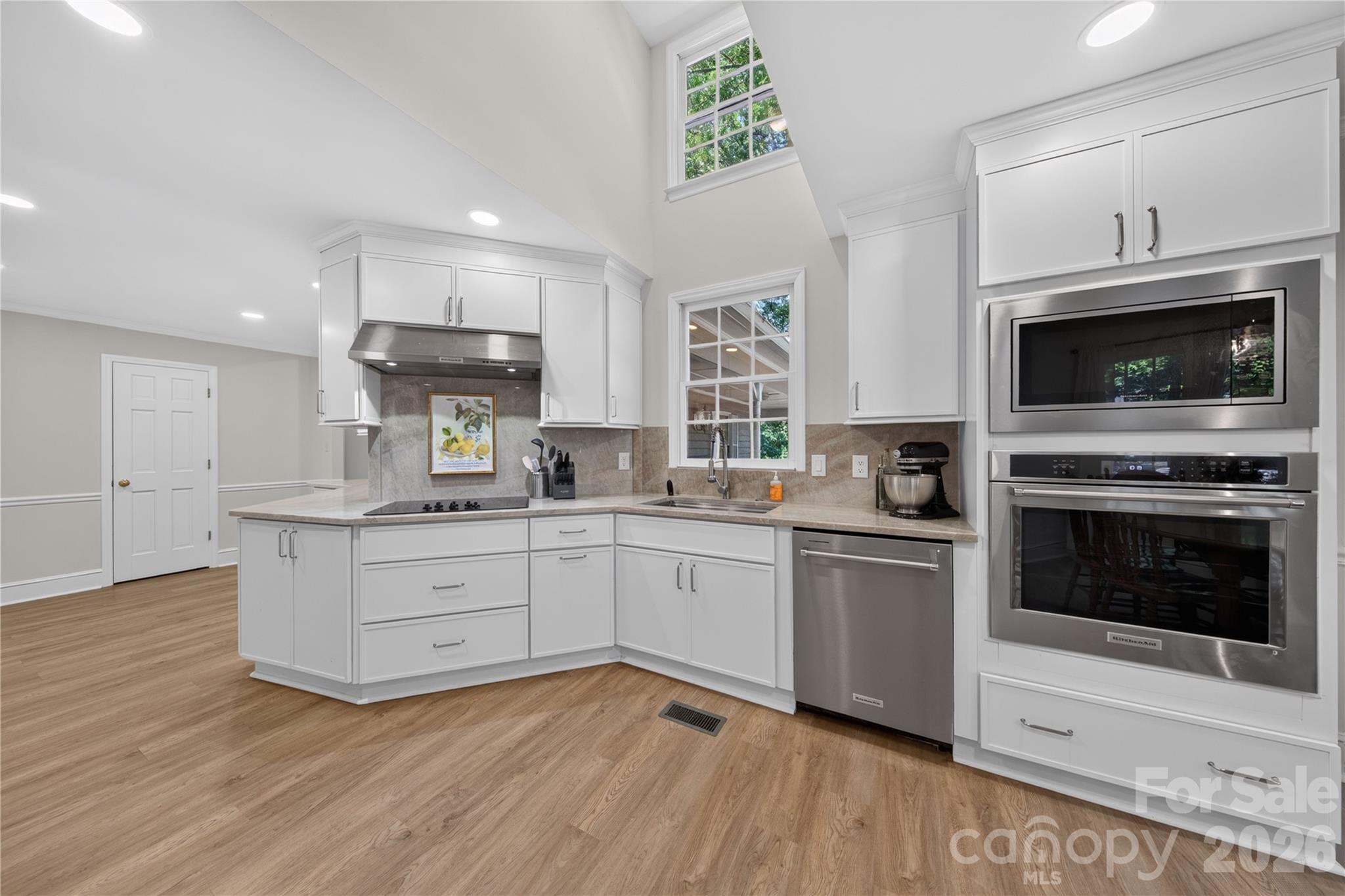 Fully Renovated Kitchen - 2721 Tara Drive, Monroe