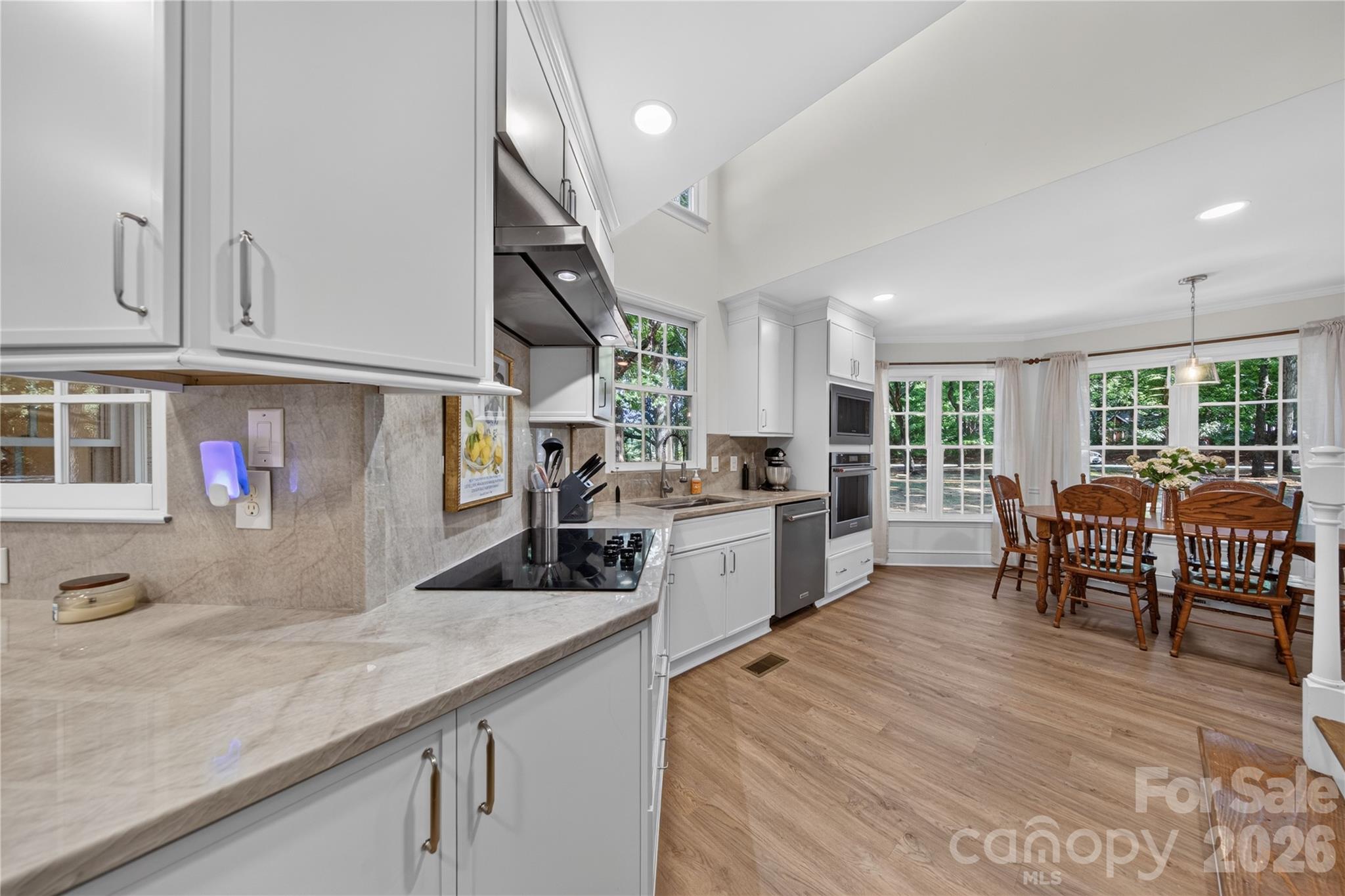 Fully Renovated Kitchen - 2721 Tara Drive, Monroe