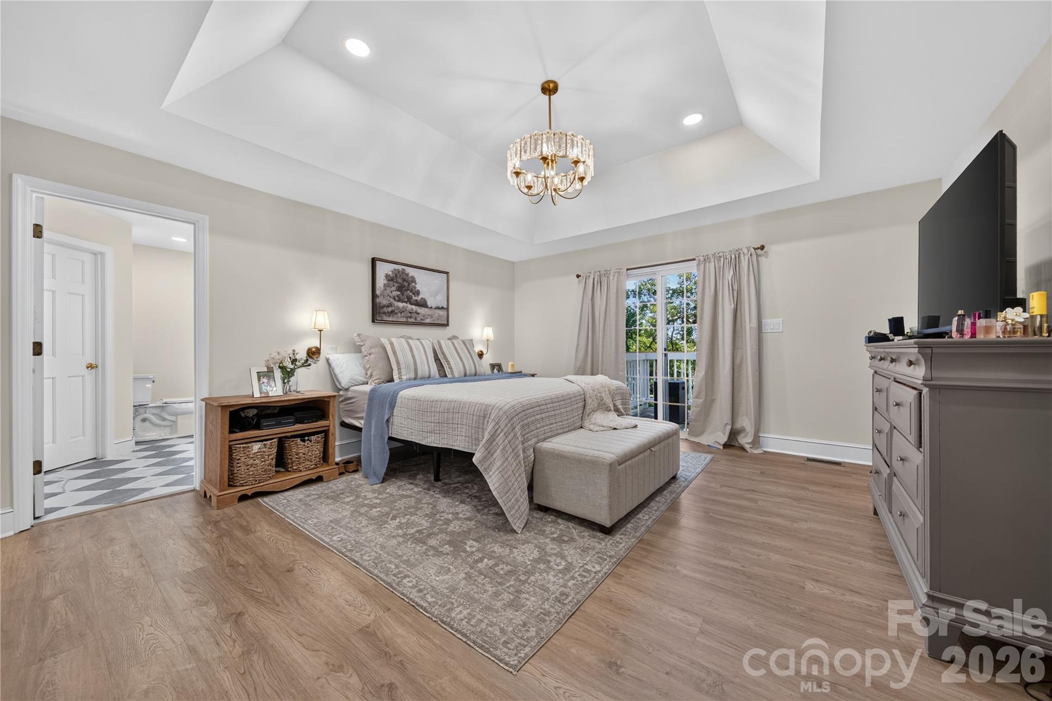 Primary Suite - 2721 Tara Drive, Monroe