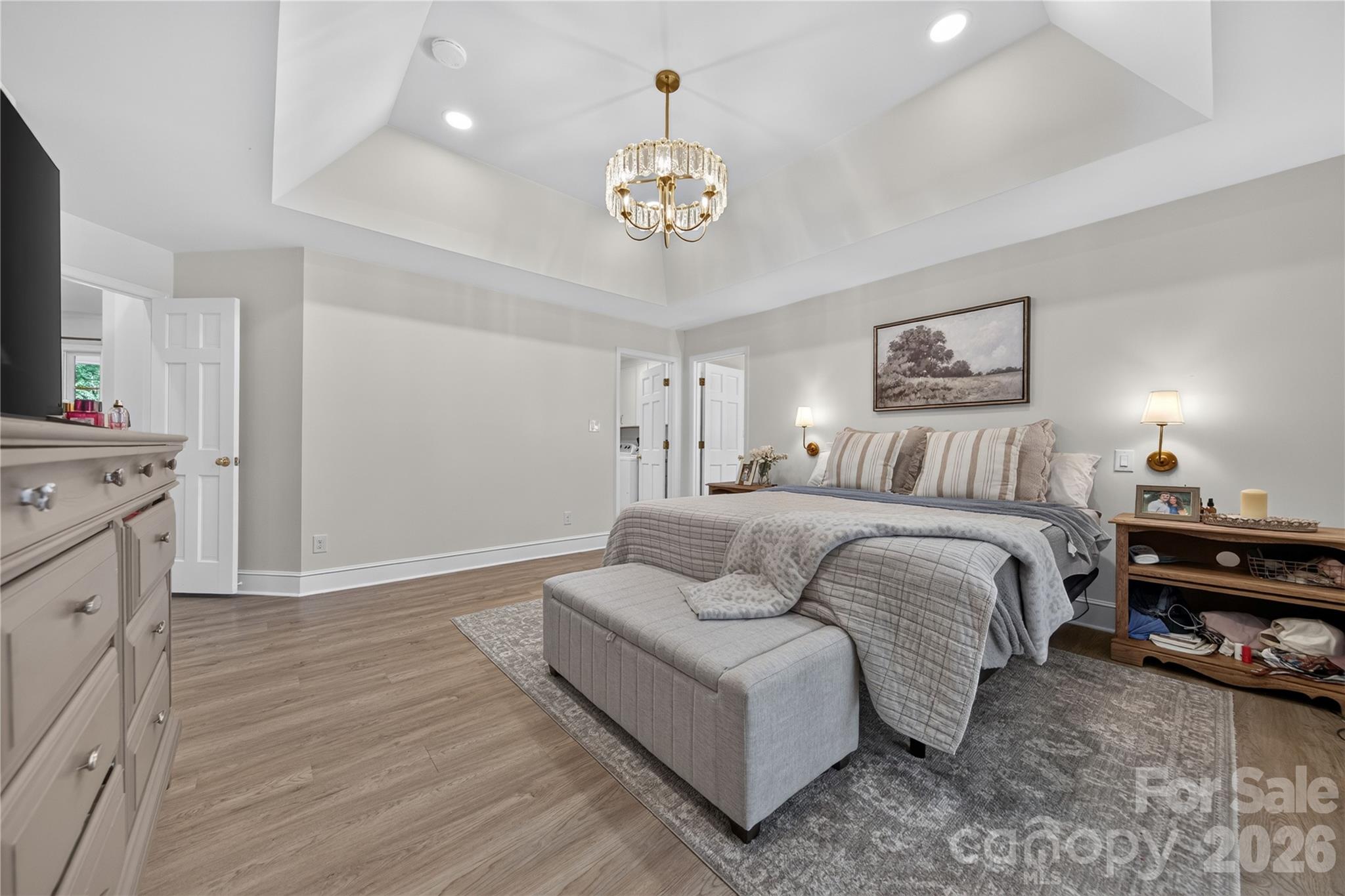 Primary Suite - 2721 Tara Drive, Monroe