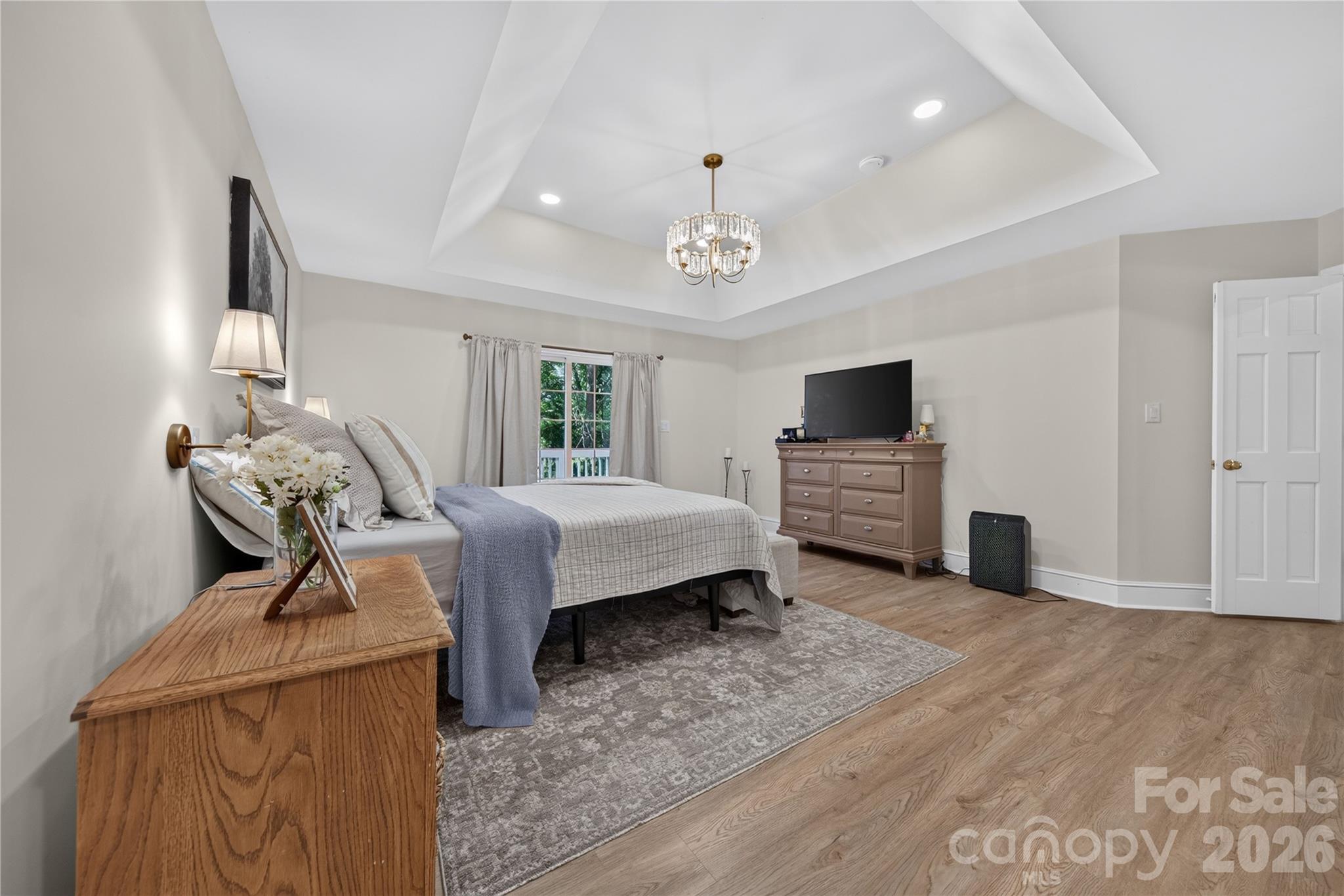 Primary Suite - 2721 Tara Drive, Monroe