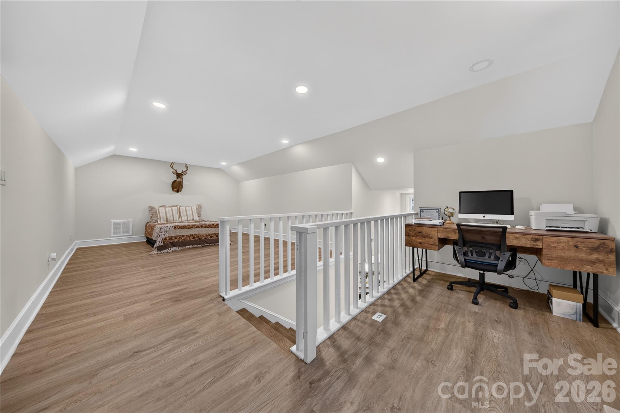 Loft/Bonus Space - 2721 Tara Drive, Monroe
