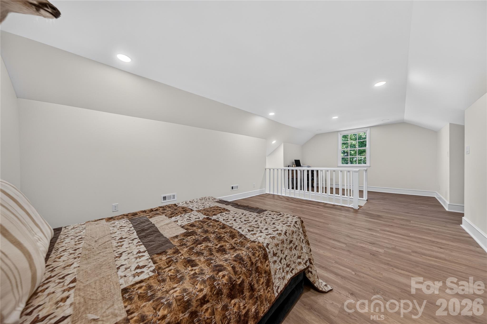 Loft/Bonus Space - 2721 Tara Drive, Monroe