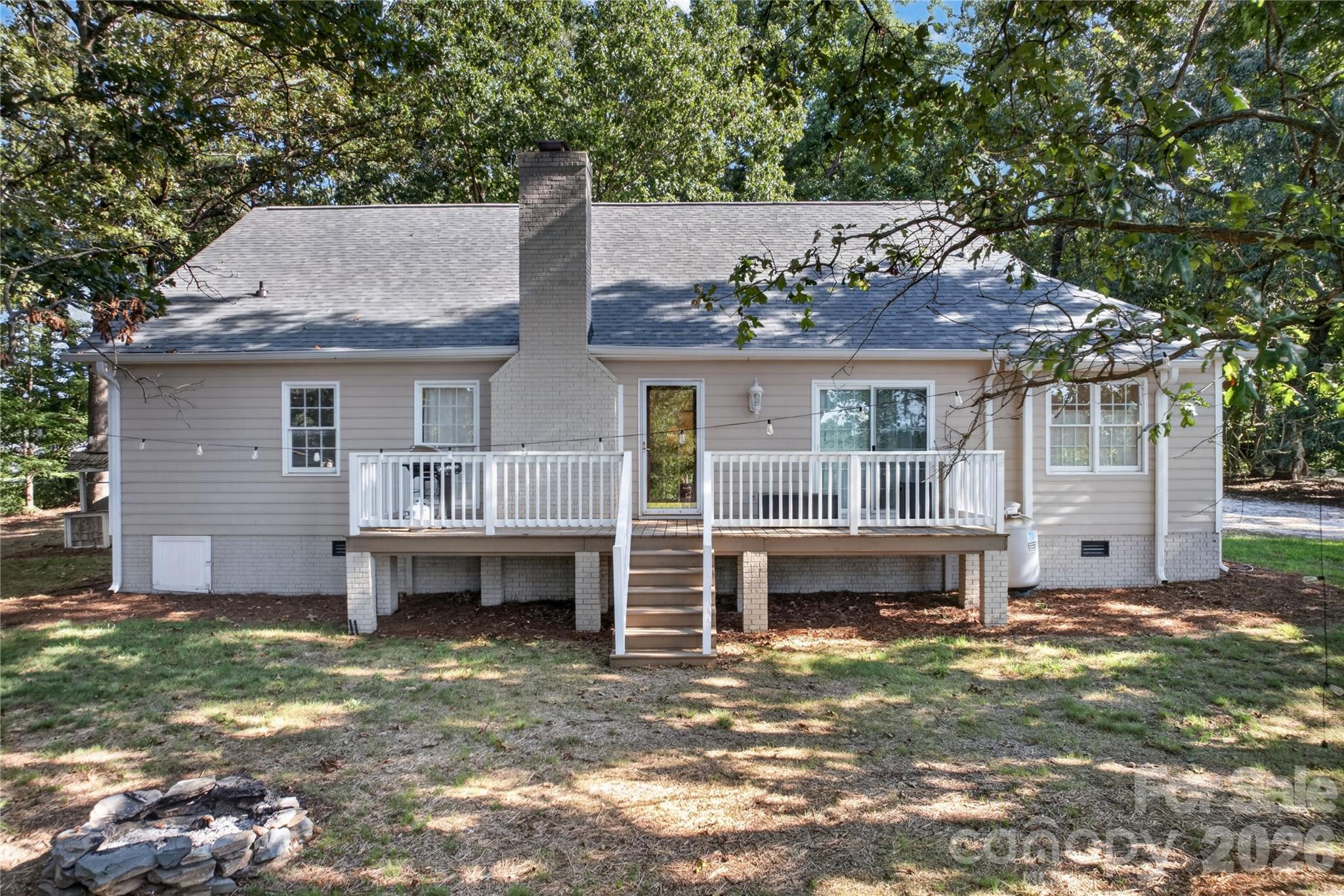 Rear Exterior - 2721 Tara Drive, Monroe