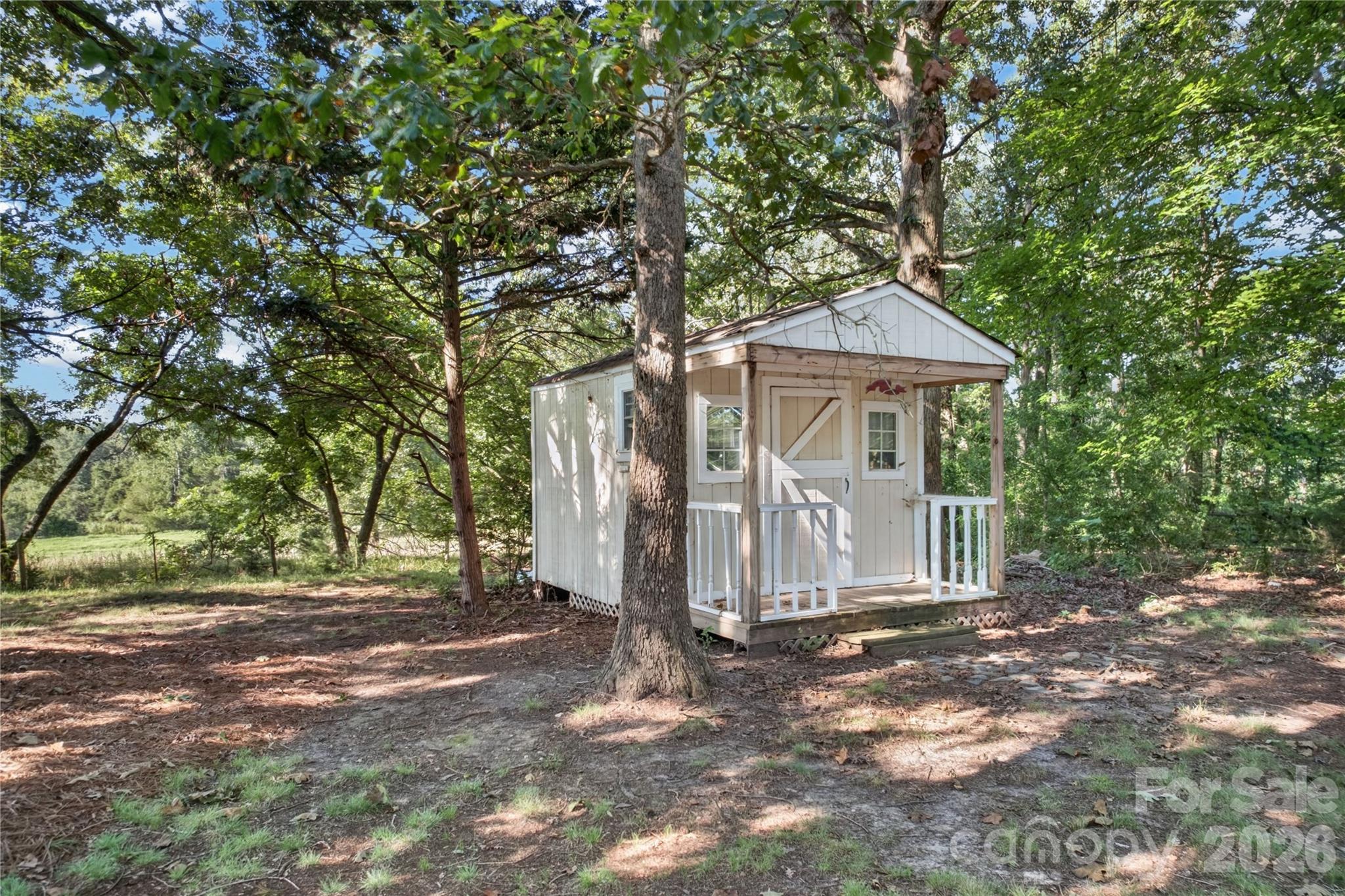 Storage Shed - 2721 Tara Drive, Monroe